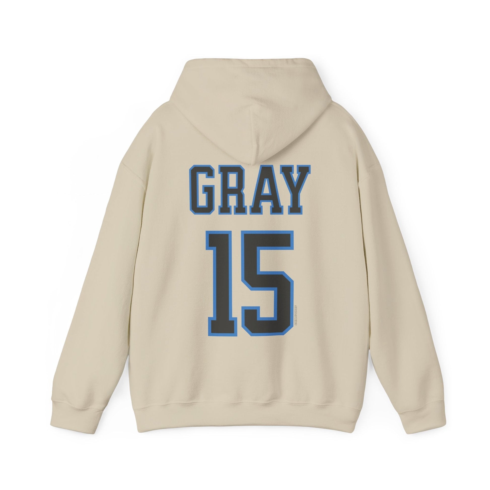 Allisha Gray Dream Jersey Unisex Hoodie | Chix Sports