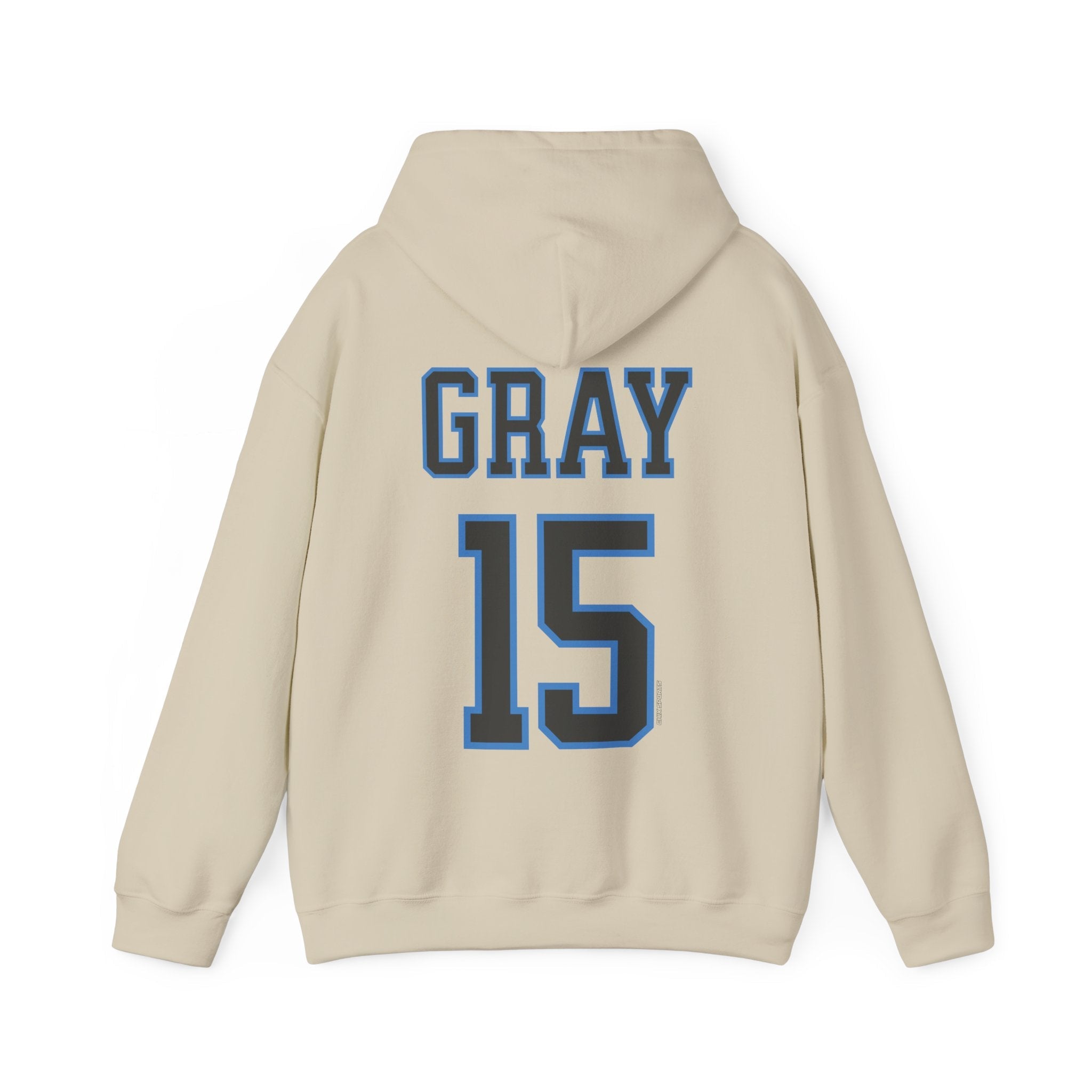 Allisha Gray Dream Jersey Unisex Hoodie | Chix Sports