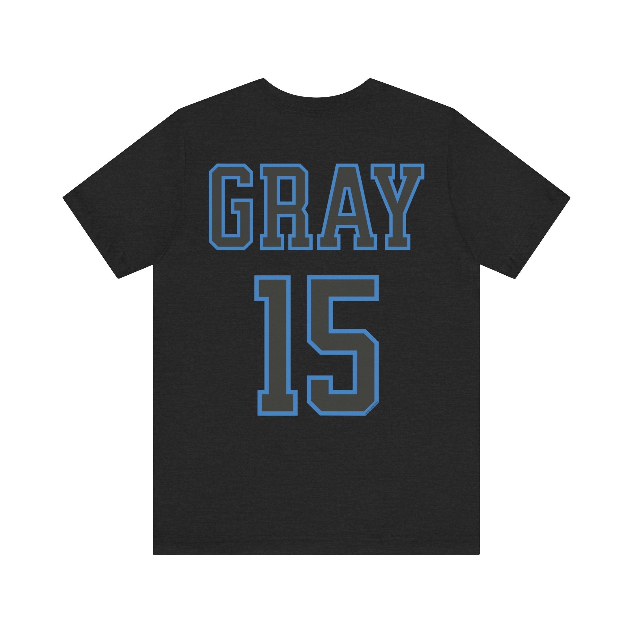 Allisha Gray Dream Unisex Jersey T-shirt | Chix Sports