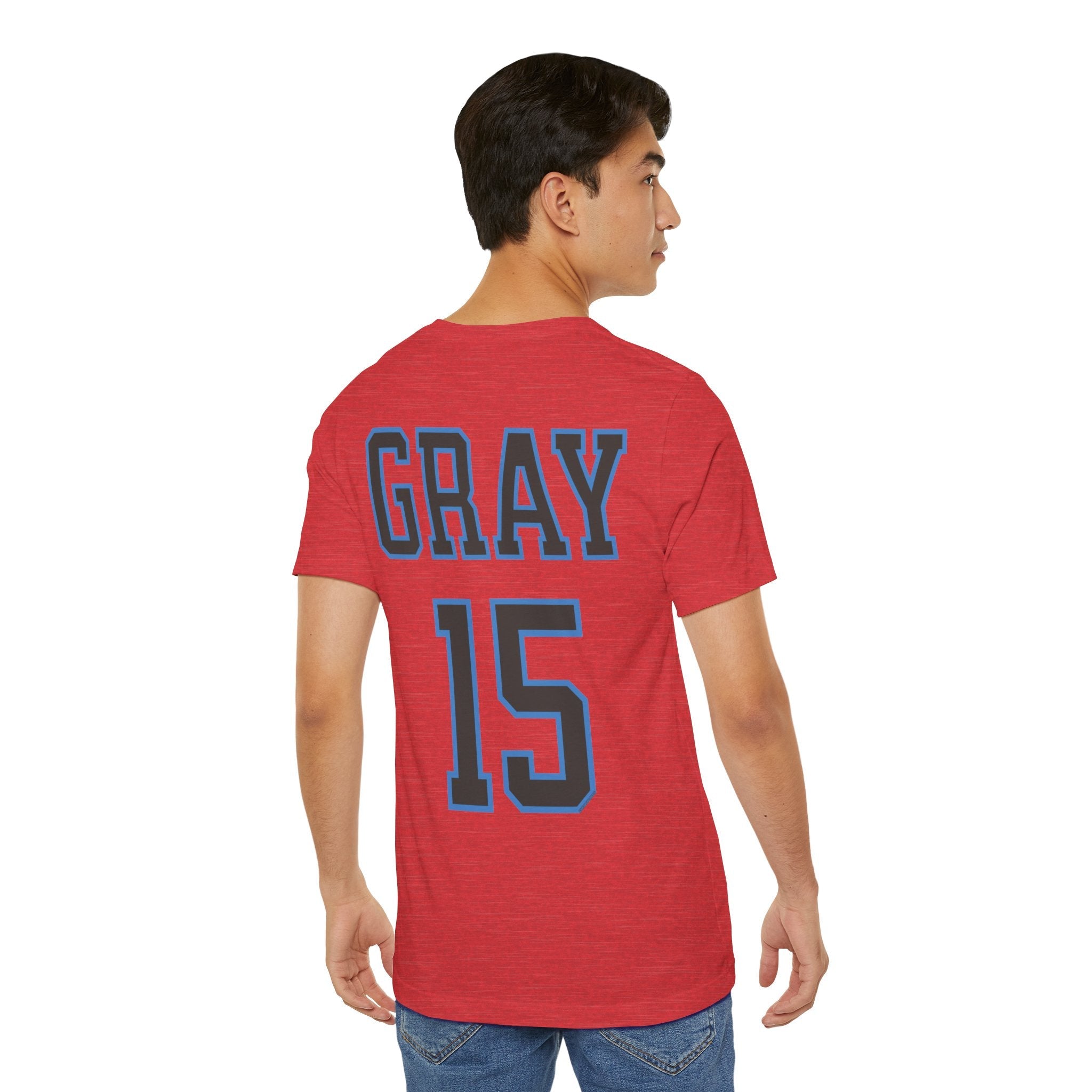Allisha Gray Dream Unisex Jersey T-shirt | Chix Sports
