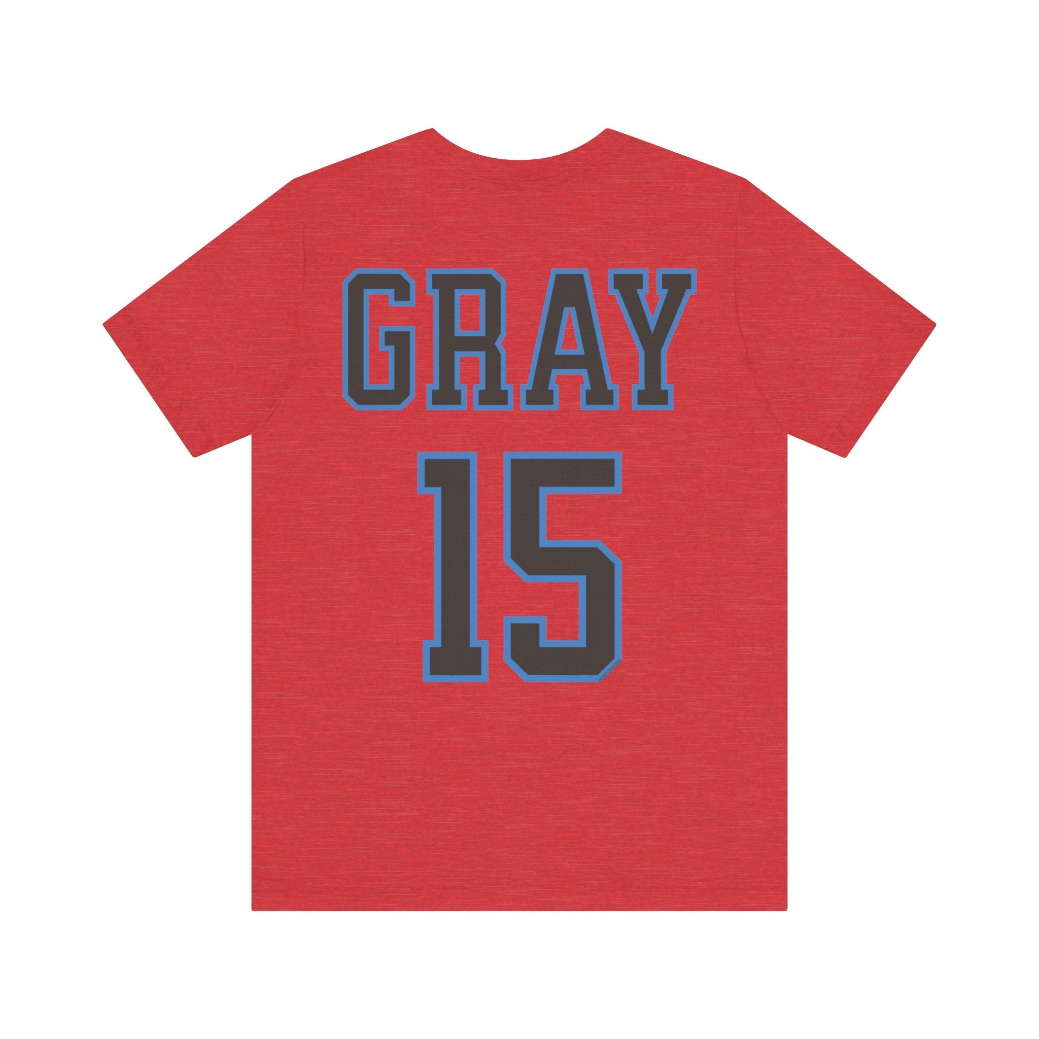 Allisha Gray Dream Unisex Jersey T-shirt | Chix Sports