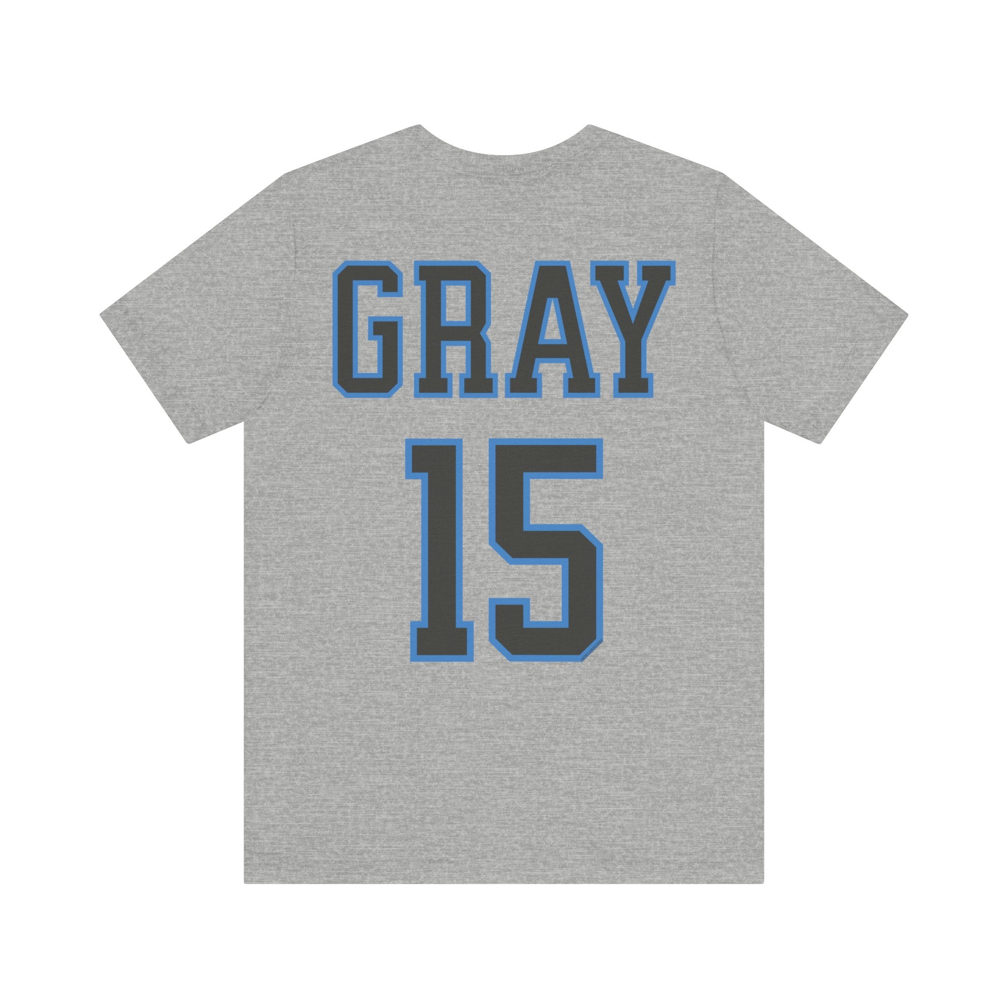 Allisha Gray Dream Unisex Jersey T-shirt | Chix Sports