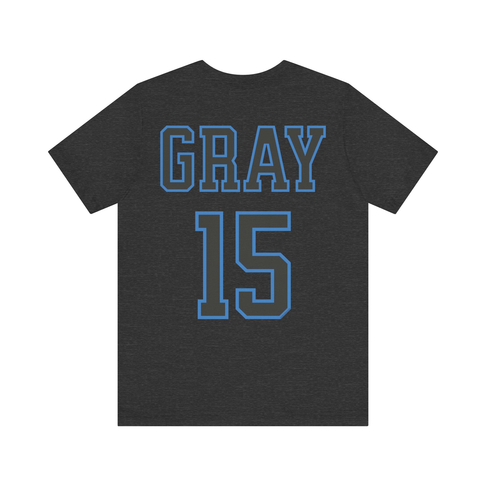 Allisha Gray Dream Unisex Jersey T-shirt | Chix Sports