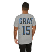 Allisha Gray Dream Unisex Jersey T-shirt | Chix Sports