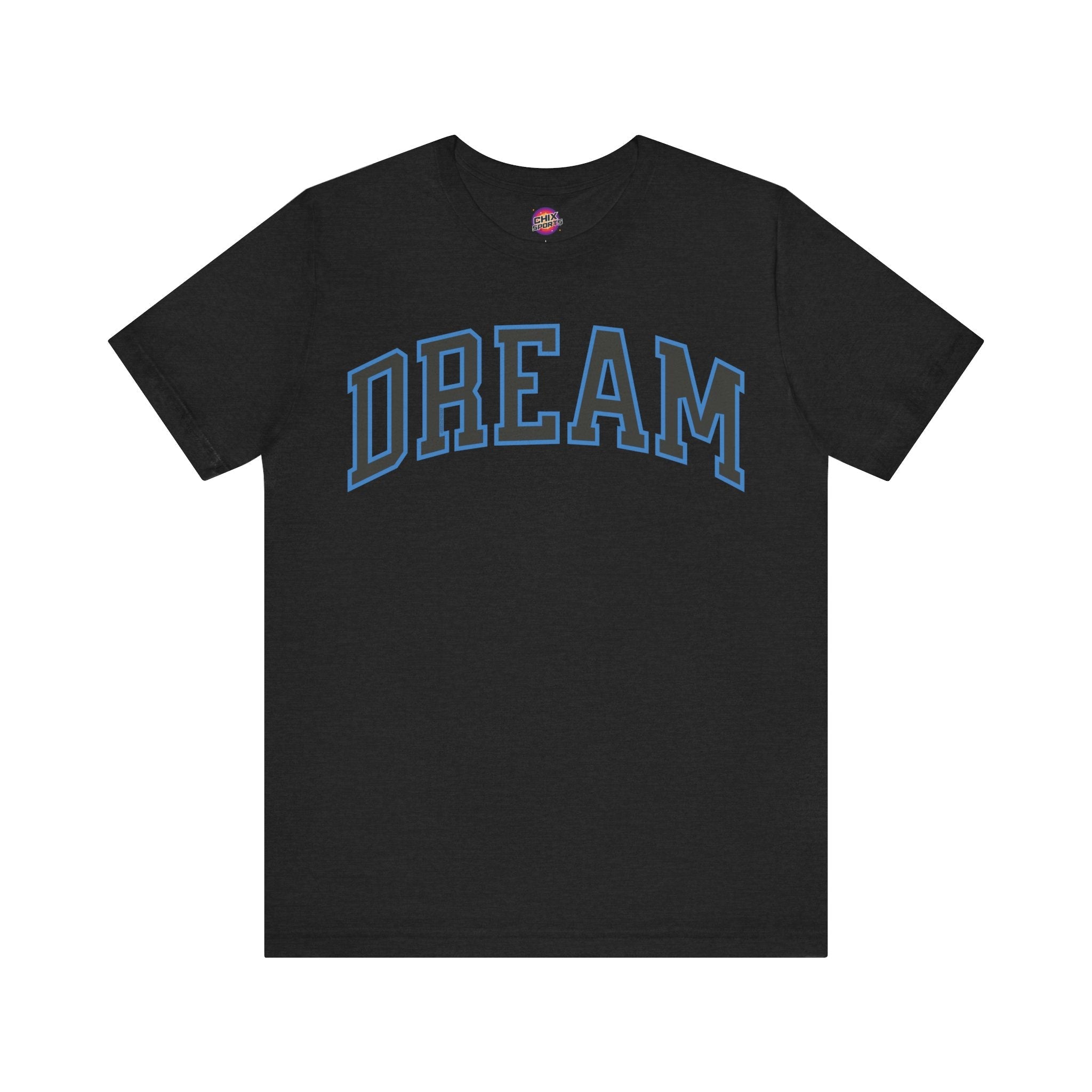 Allisha Gray Dream Unisex Jersey T-shirt | Chix Sports