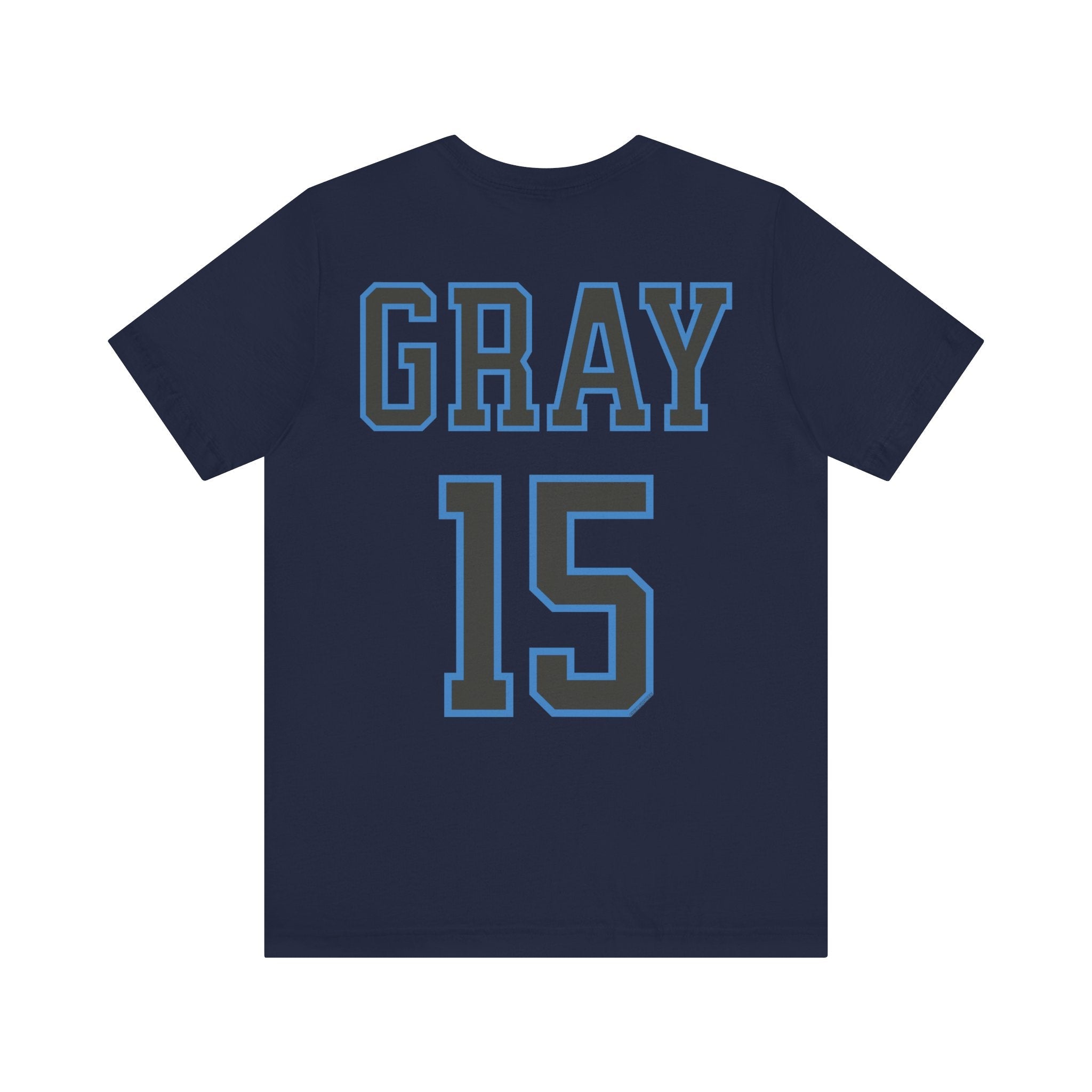 Allisha Gray Dream Unisex Jersey T-shirt | Chix Sports