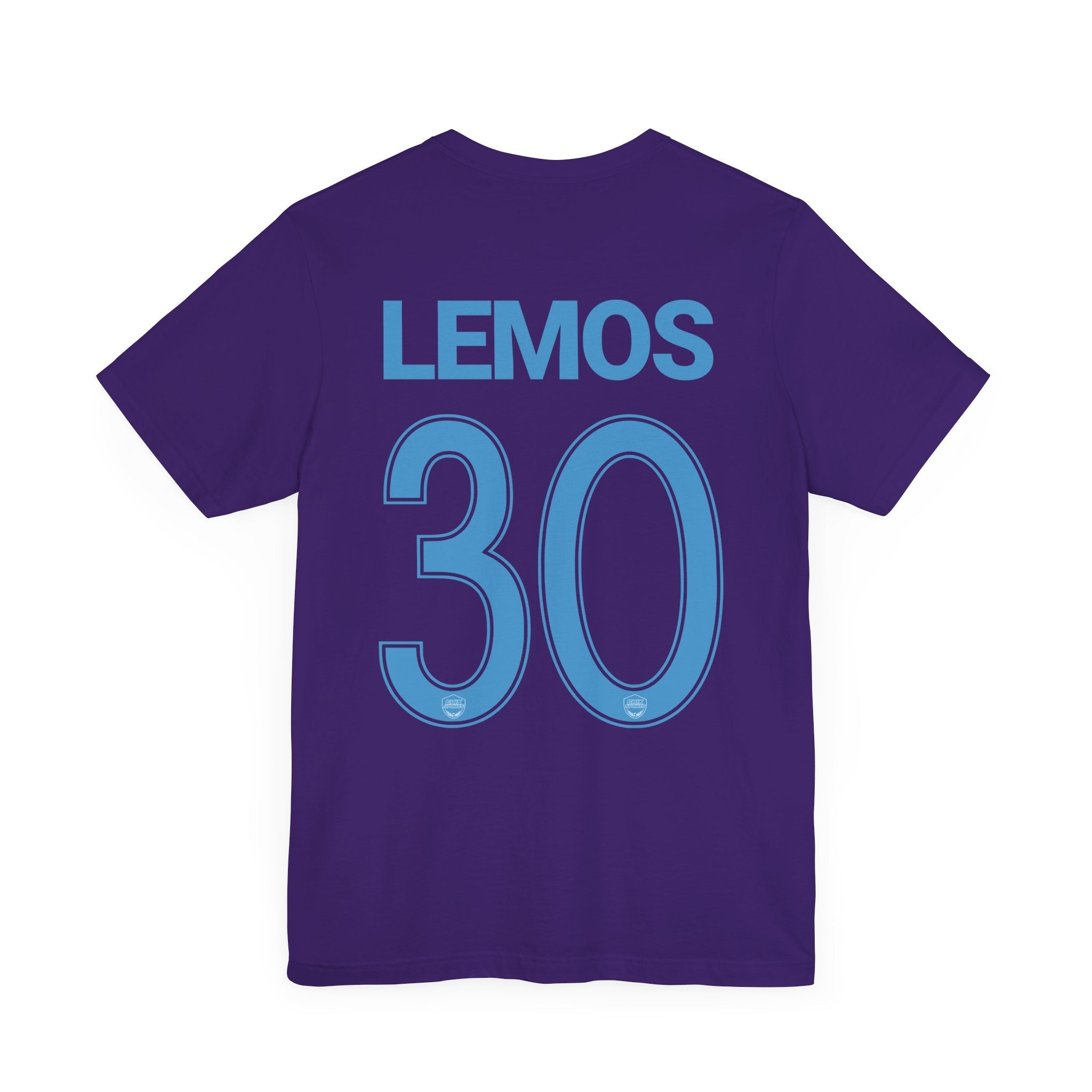 Ally Lemos Pride Softblend T-shirt | Chix Sports