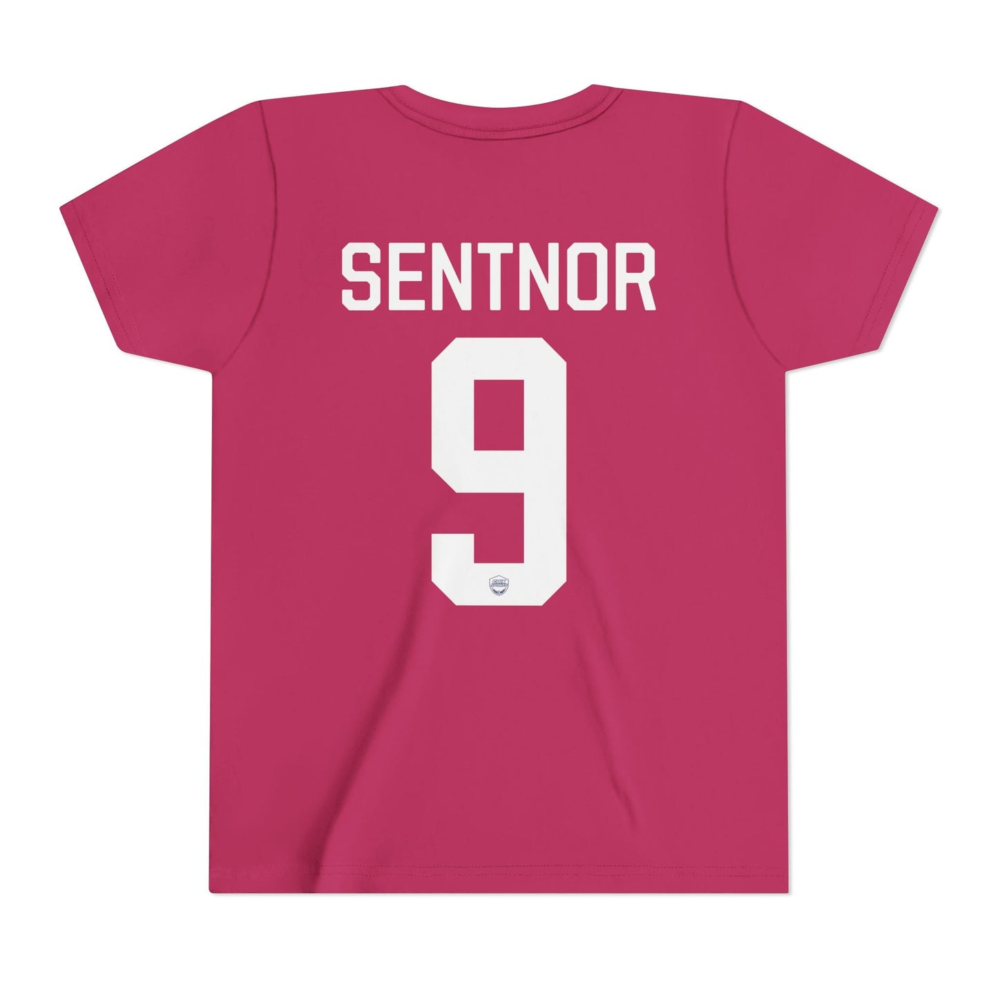 Ally Sentnor Kids Women's Soccer Softblend Shirt | Chix Sports