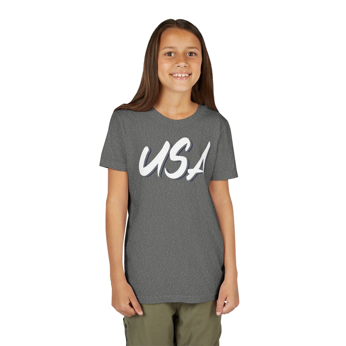 Ally Sentnor Kids Women's Soccer Softblend Shirt | Chix Sports