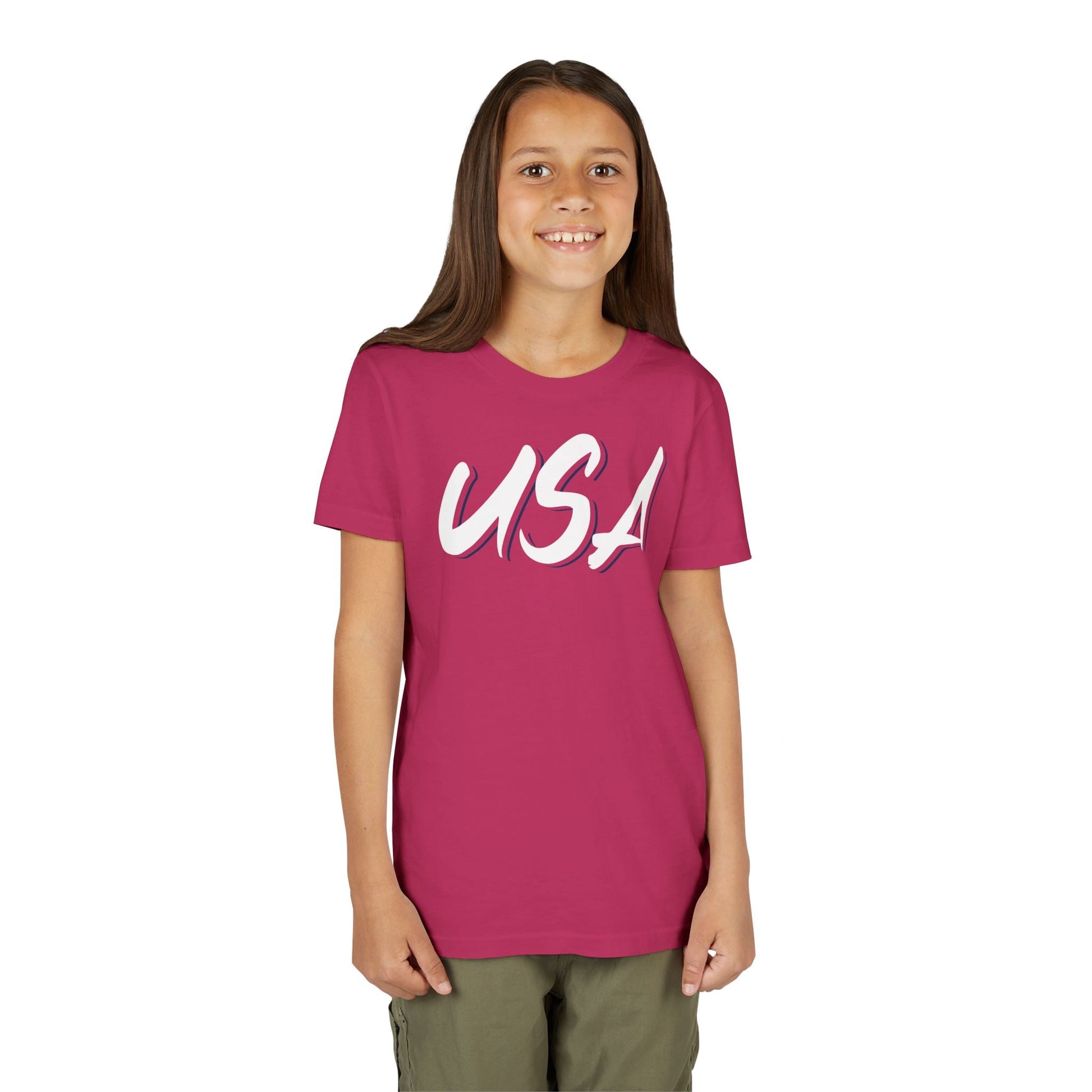 Ally Sentnor Kids Women's Soccer Softblend Shirt | Chix Sports