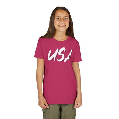 Ally Sentnor Kids Women's Soccer Softblend Shirt | Chix Sports