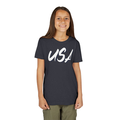 Ally Sentnor Kids Women's Soccer Softblend Shirt | Chix Sports