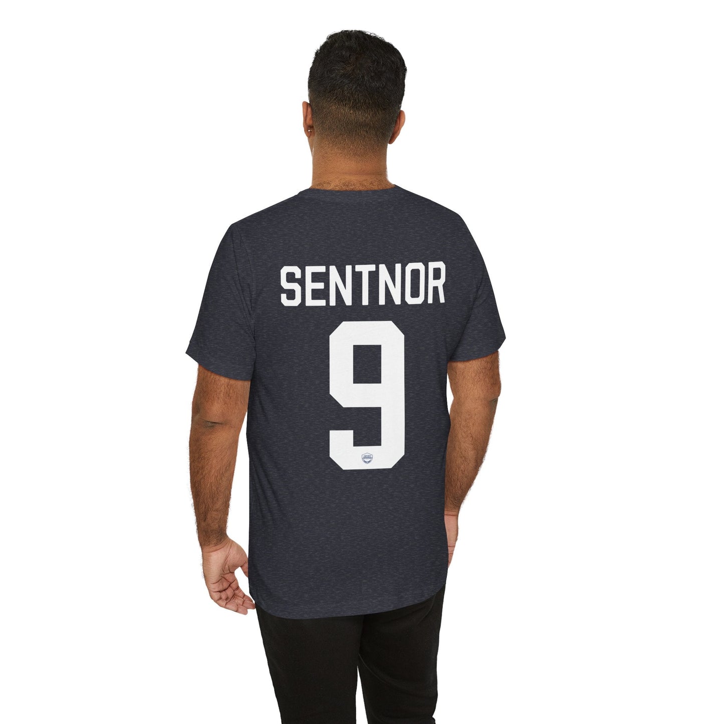 Ally Sentnor Light Softblend Soccer Shirt | Chix Sports