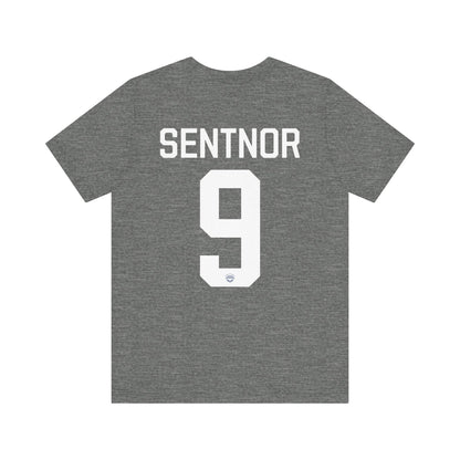 Ally Sentnor Light Softblend Soccer Shirt | Chix Sports