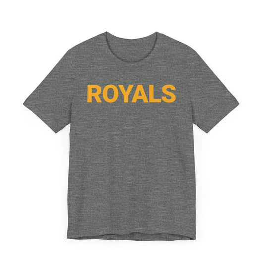 Ally Sentnor Royals Softblend T-shirt | Chix Sports