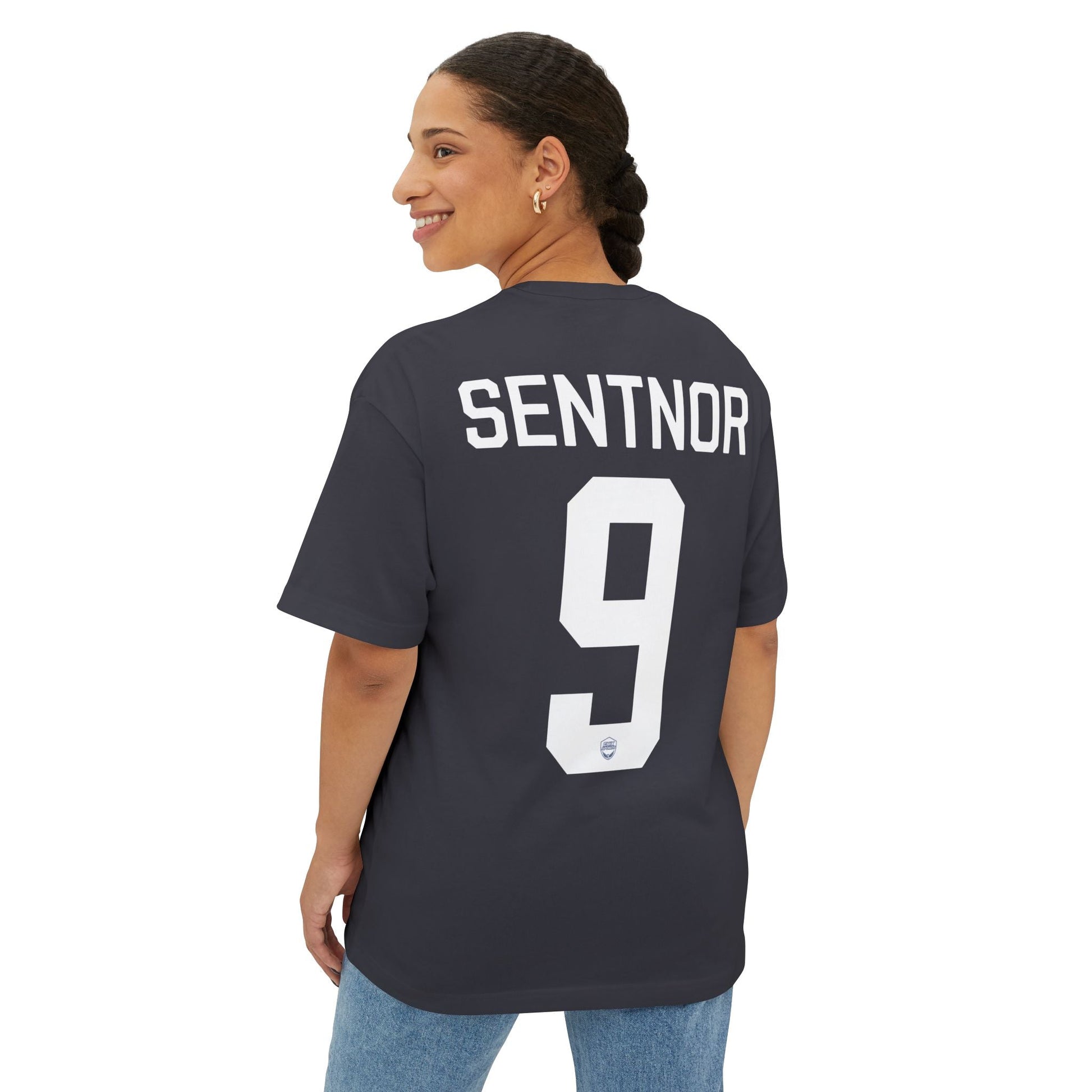 Ally Sentnor Women's Soccer Shirt | Chix Sports