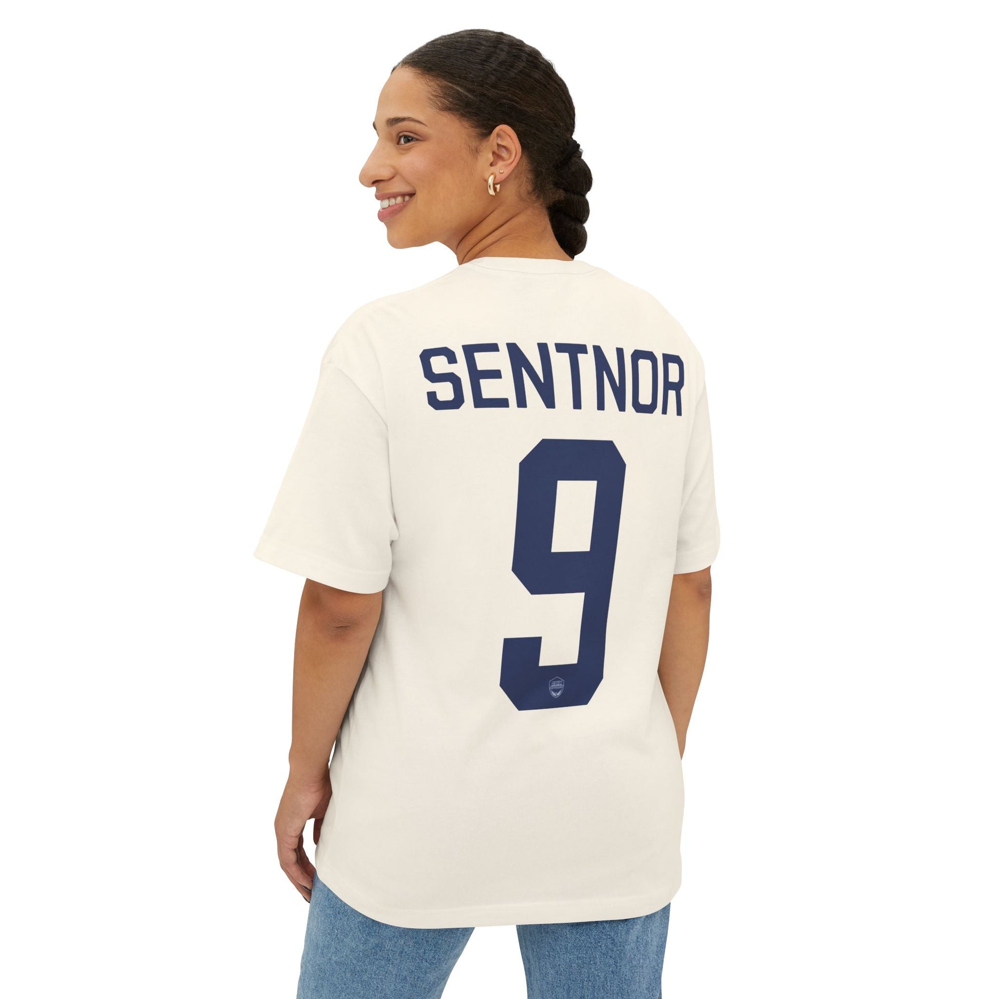 Ally Sentnor Women's Team Soccer Shirt | Chix Sports