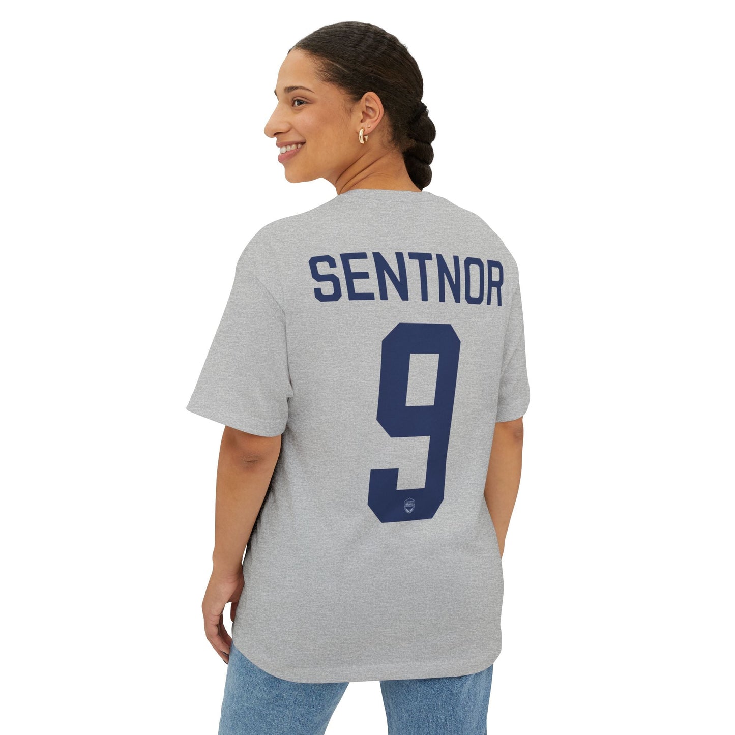 Ally Sentnor Women's Team Soccer Shirt | Chix Sports