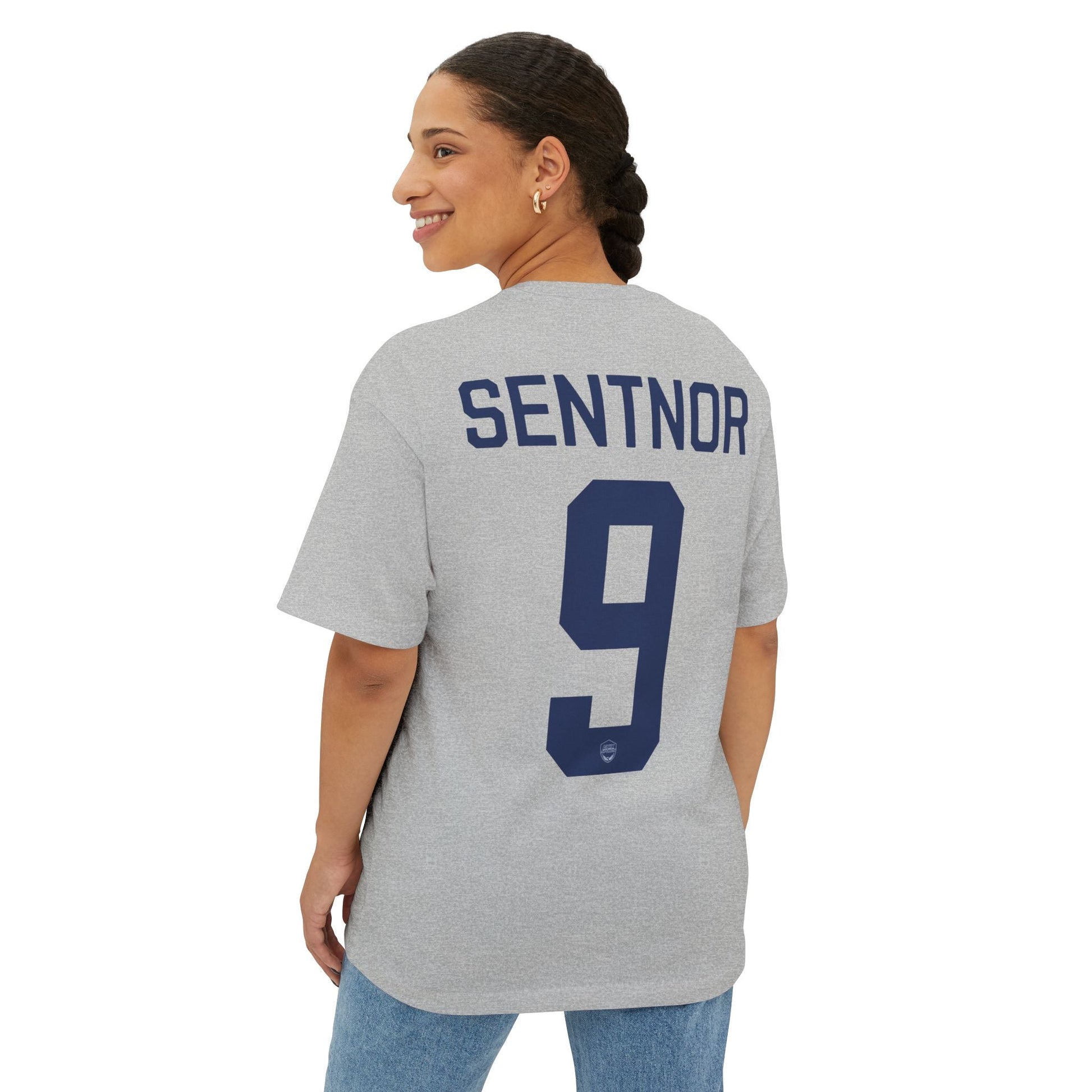 Ally Sentnor Women's Team Soccer Shirt | Chix Sports