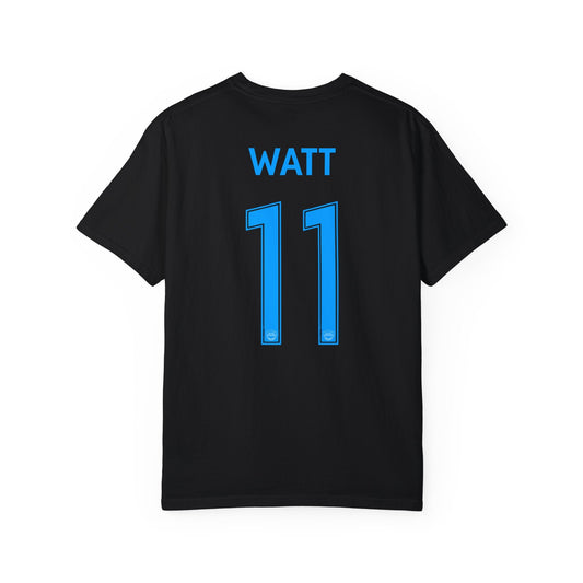 Ally Watt 11 Orlando Soccer Star Premium T-shirt | Chix Sports