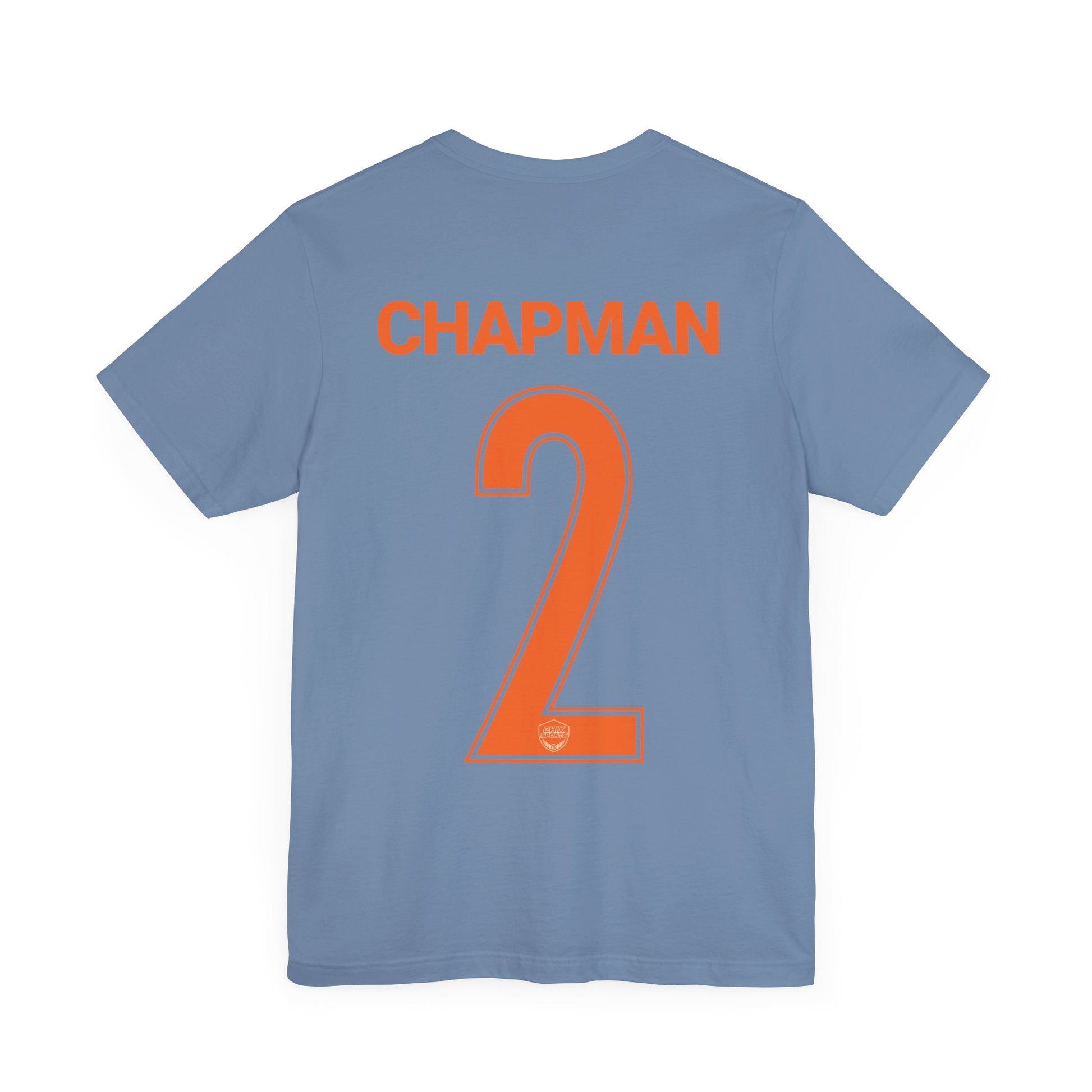 Allysha Chapman Dash Soccer Softblend T-shirt | Chix Sports