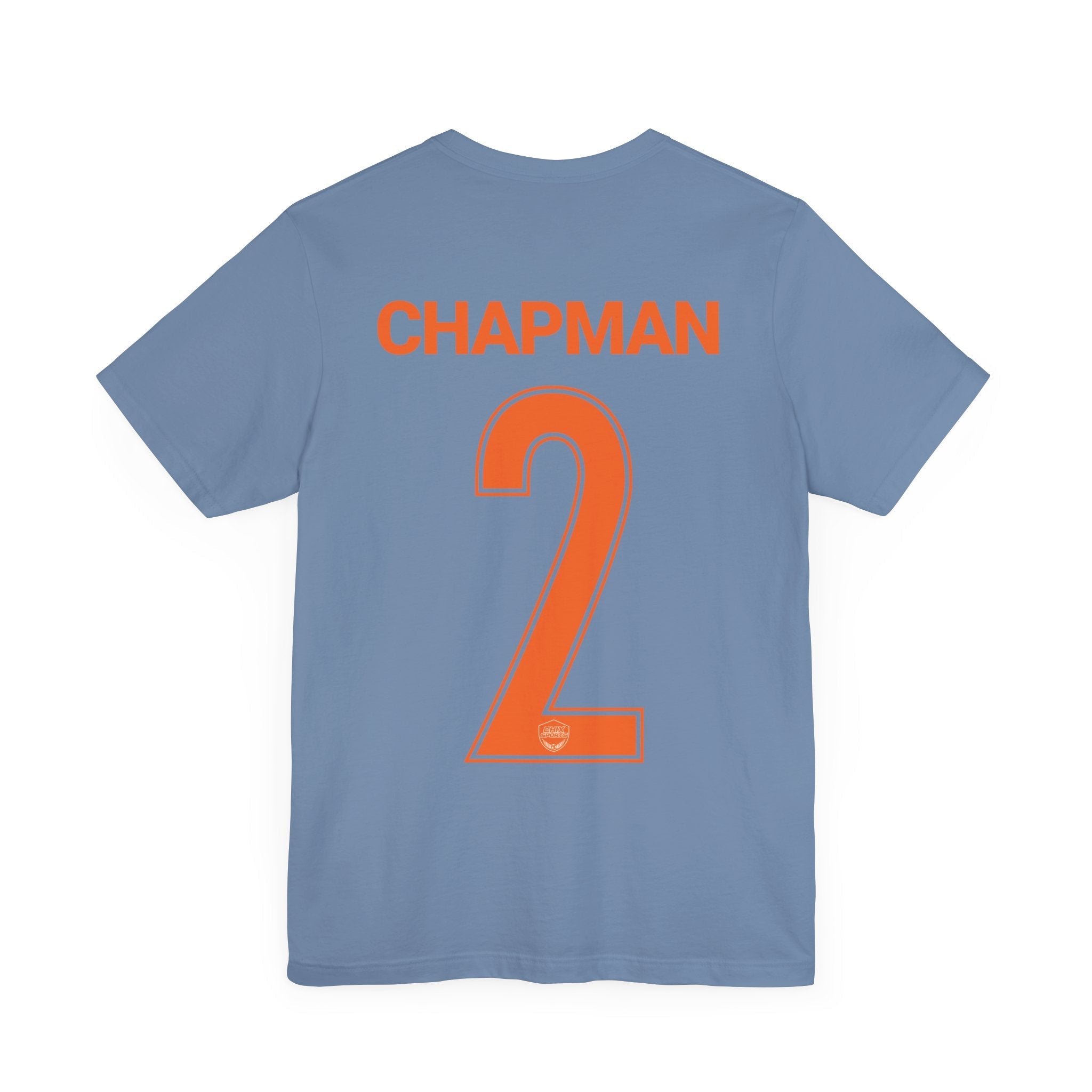 Allysha Chapman Dash Soccer Softblend T-shirt | Chix Sports