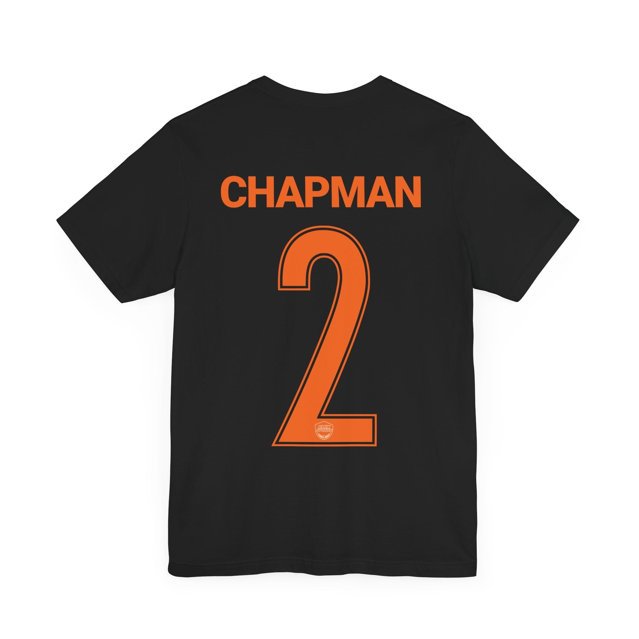 Allysha Chapman Dash Soccer Softblend T-shirt | Chix Sports