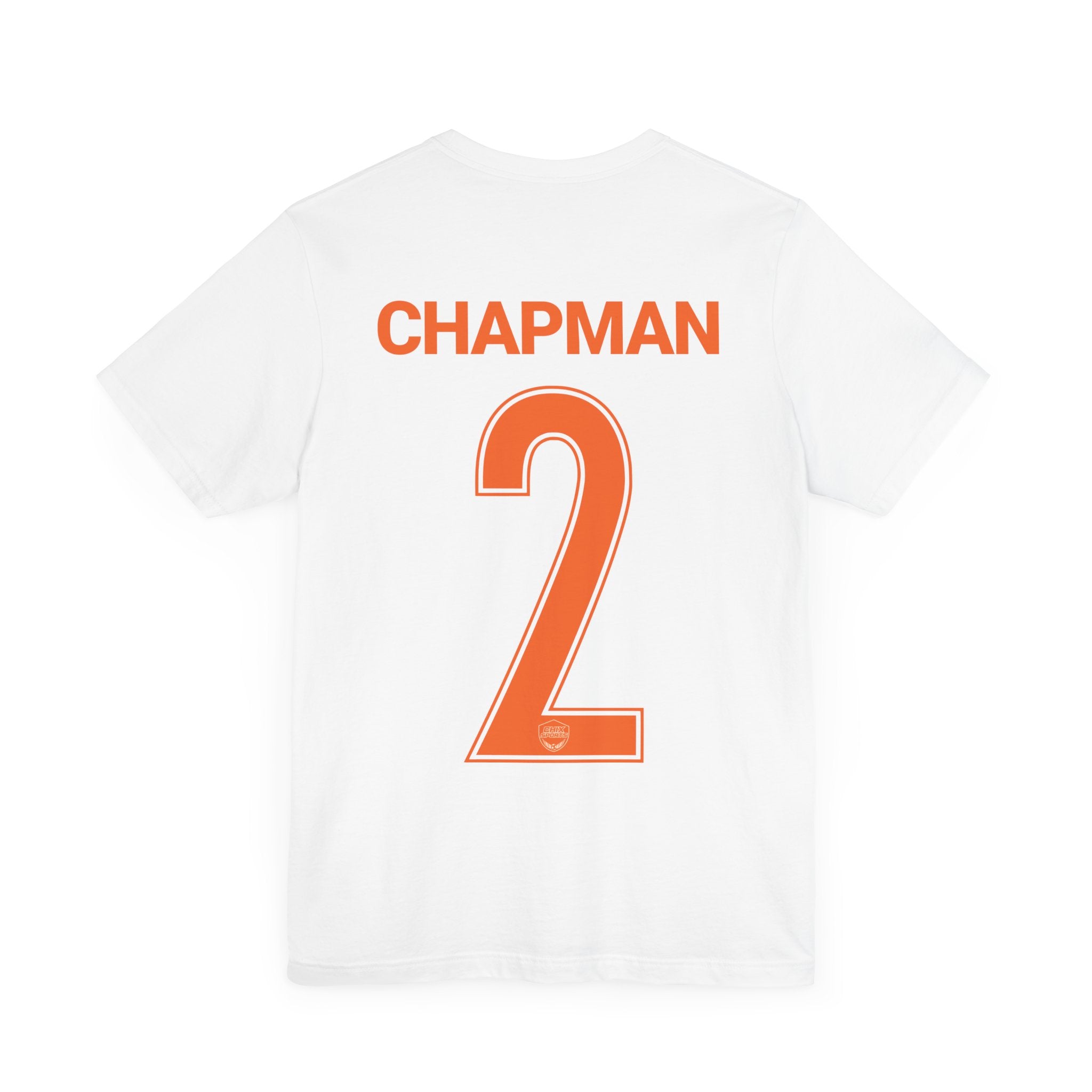 Allysha Chapman Dash Soccer Softblend T-shirt | Chix Sports