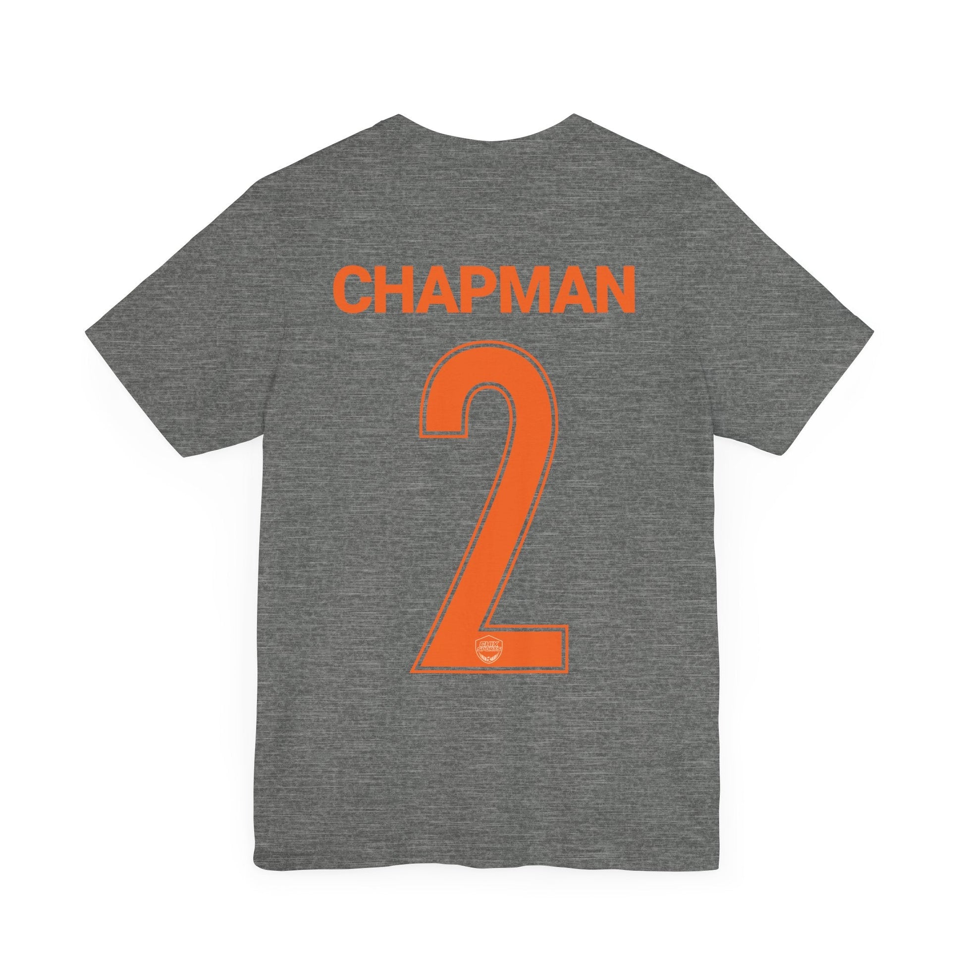 Allysha Chapman Dash Soccer Softblend T-shirt | Chix Sports