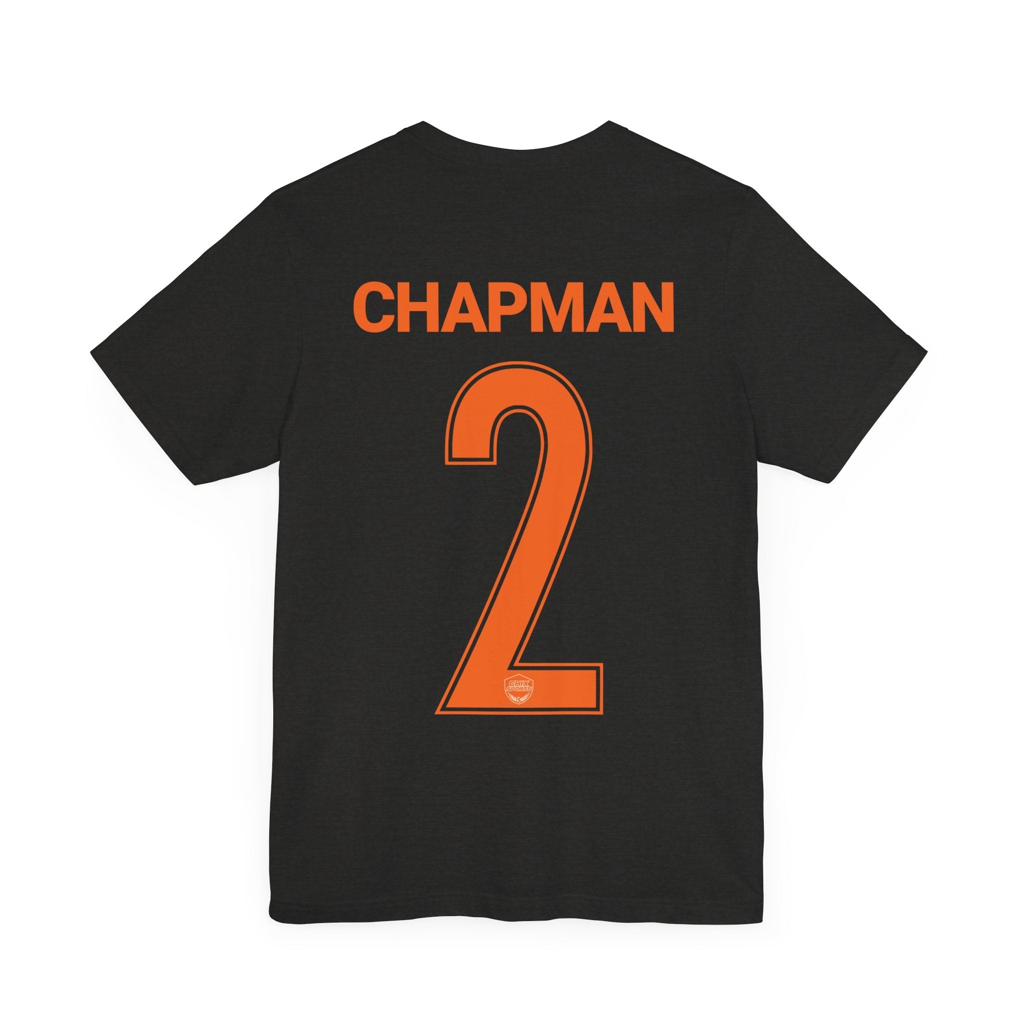Allysha Chapman Dash Soccer Softblend T-shirt | Chix Sports