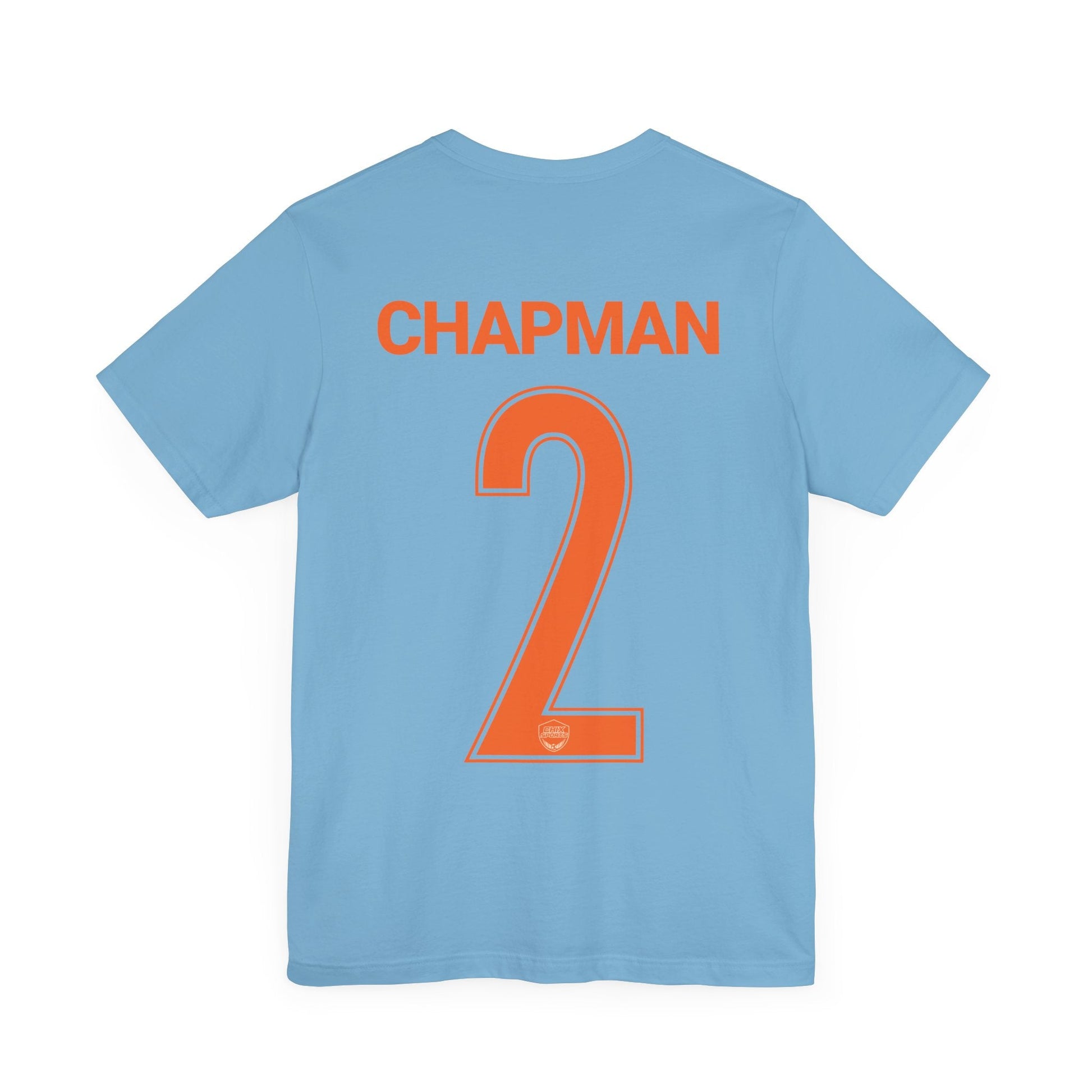 Allysha Chapman Dash Soccer Softblend T-shirt | Chix Sports