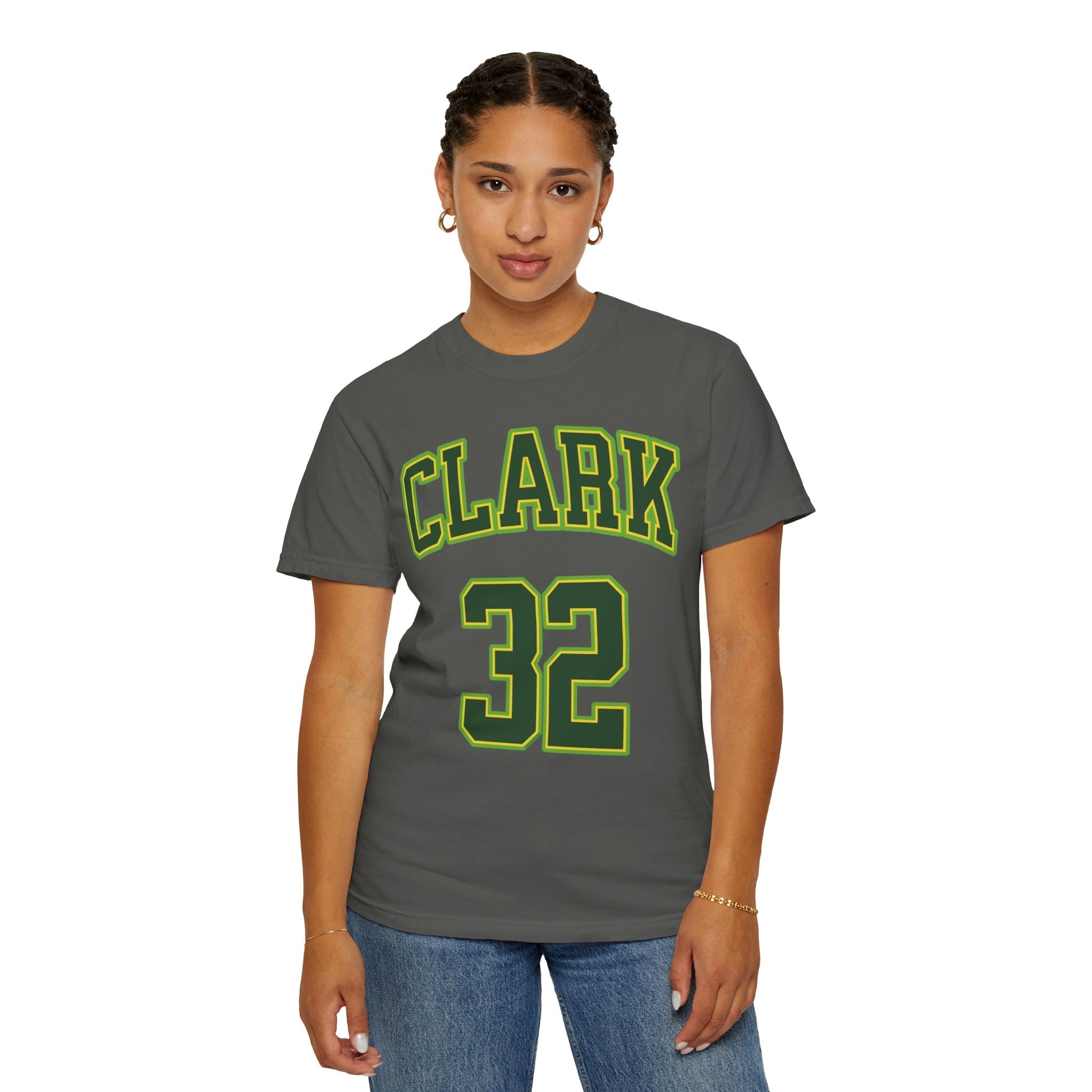 Alysha Clark Storm Basketball Premium Shirt | Chix Sports