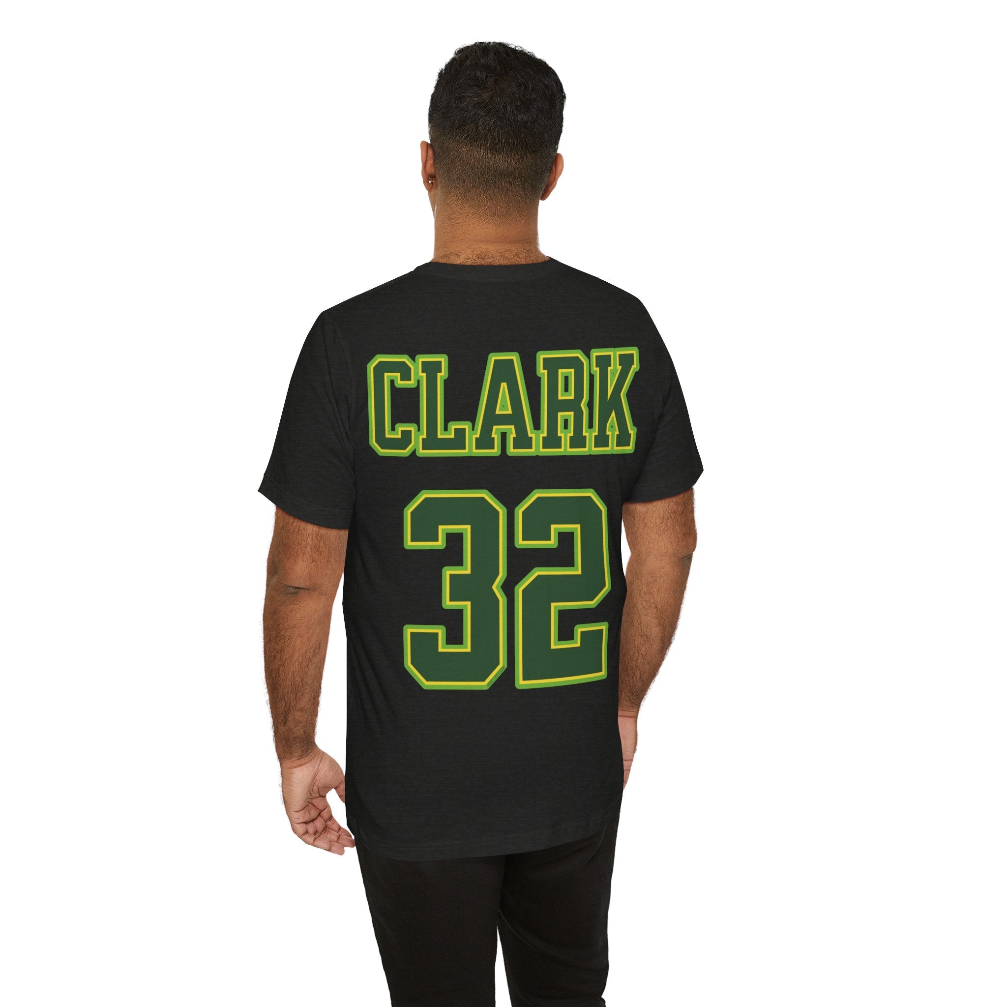 Alysha Clark Storm Unisex Jersey T-shirt | Chix Sports
