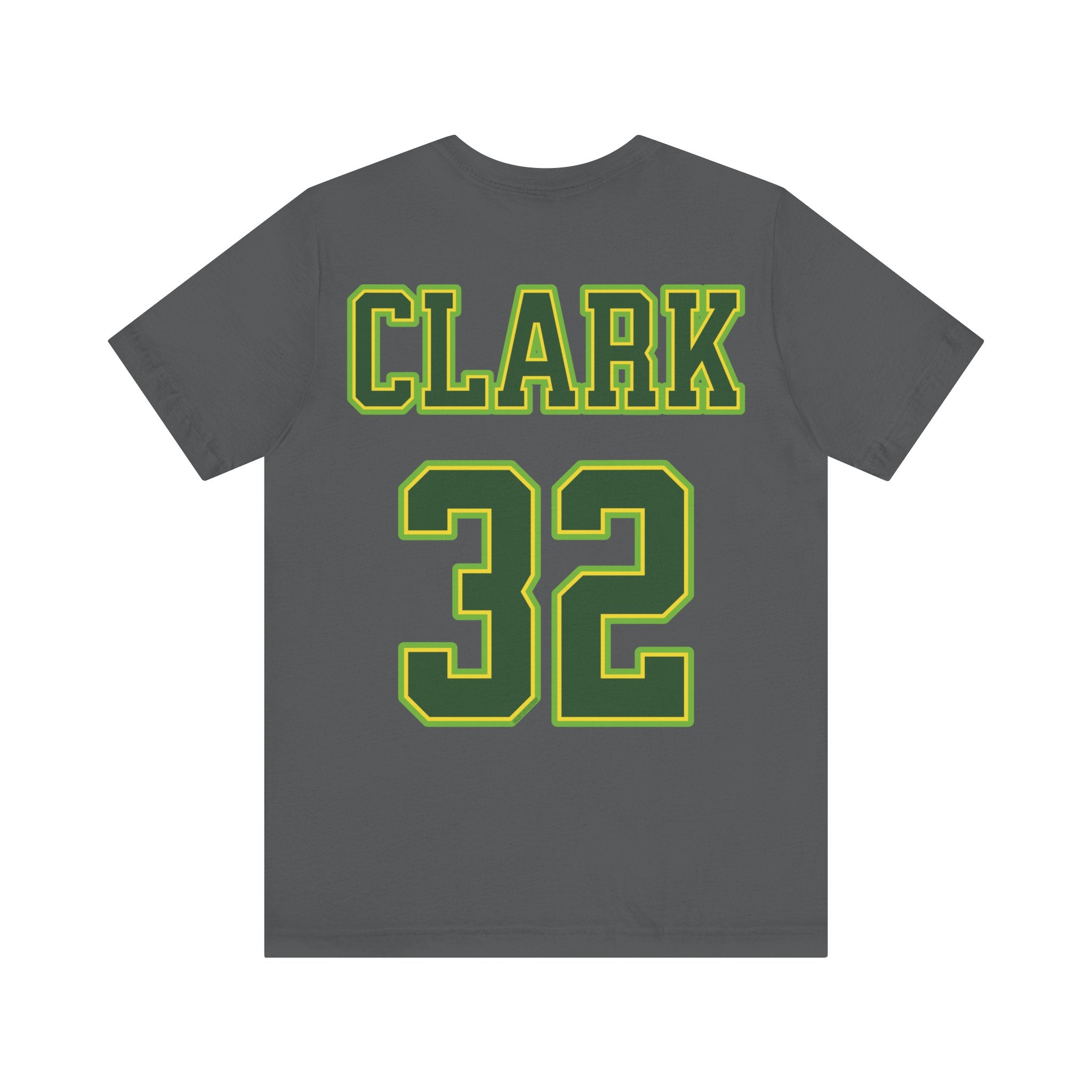 Alysha Clark Storm Unisex Jersey T-shirt | Chix Sports