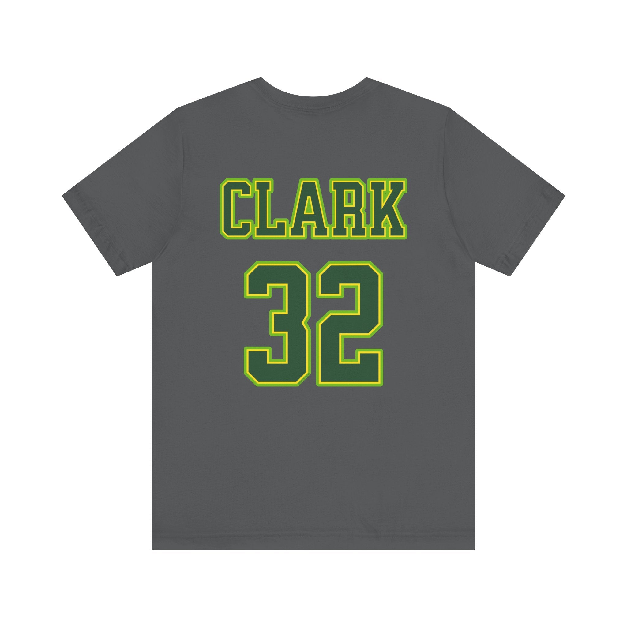 Alysha Clark Storm Unisex Jersey T-shirt | Chix Sports