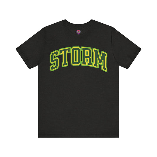 Alysha Clark Storm Unisex Jersey T-shirt | Chix Sports