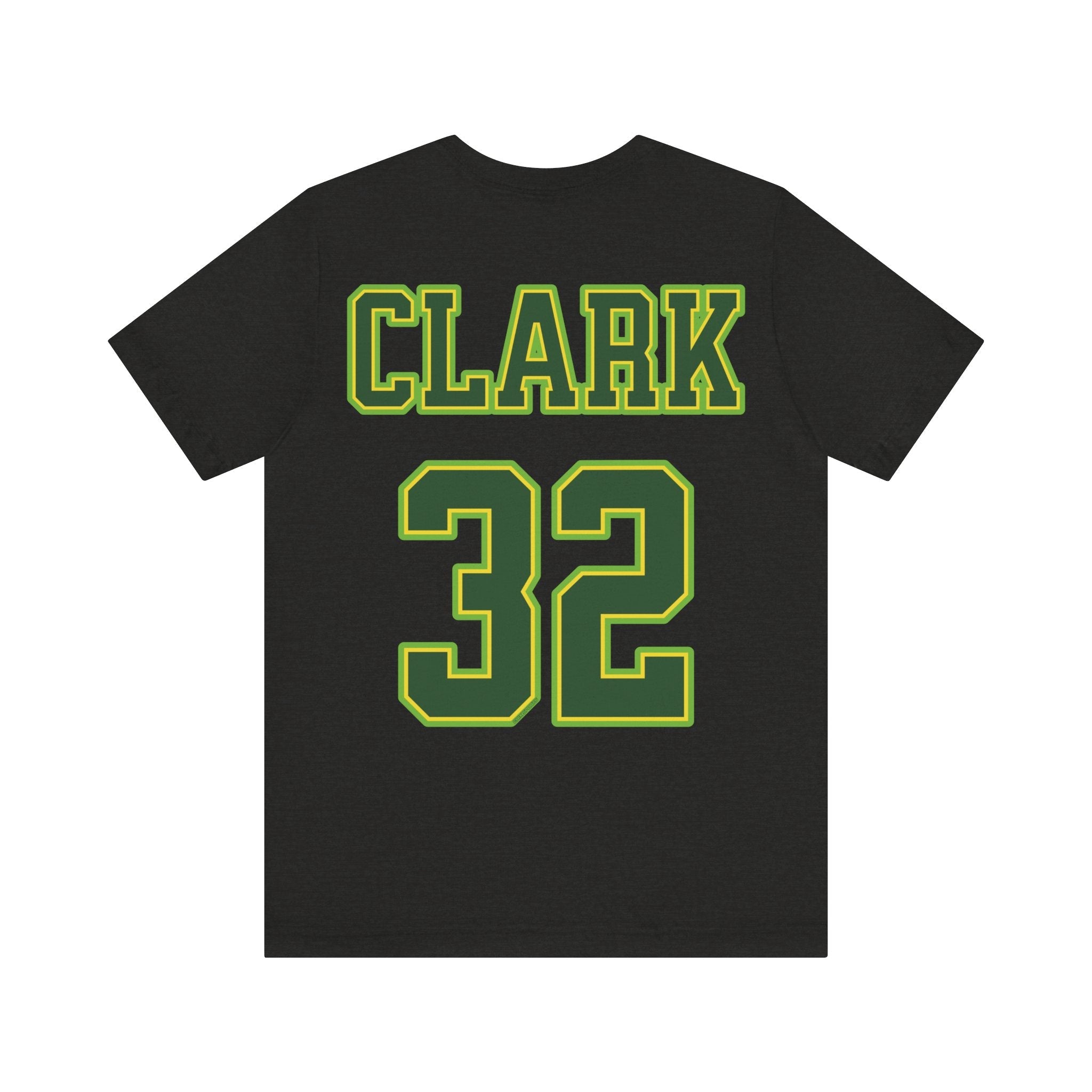 Alysha Clark Storm Unisex Jersey T-shirt | Chix Sports