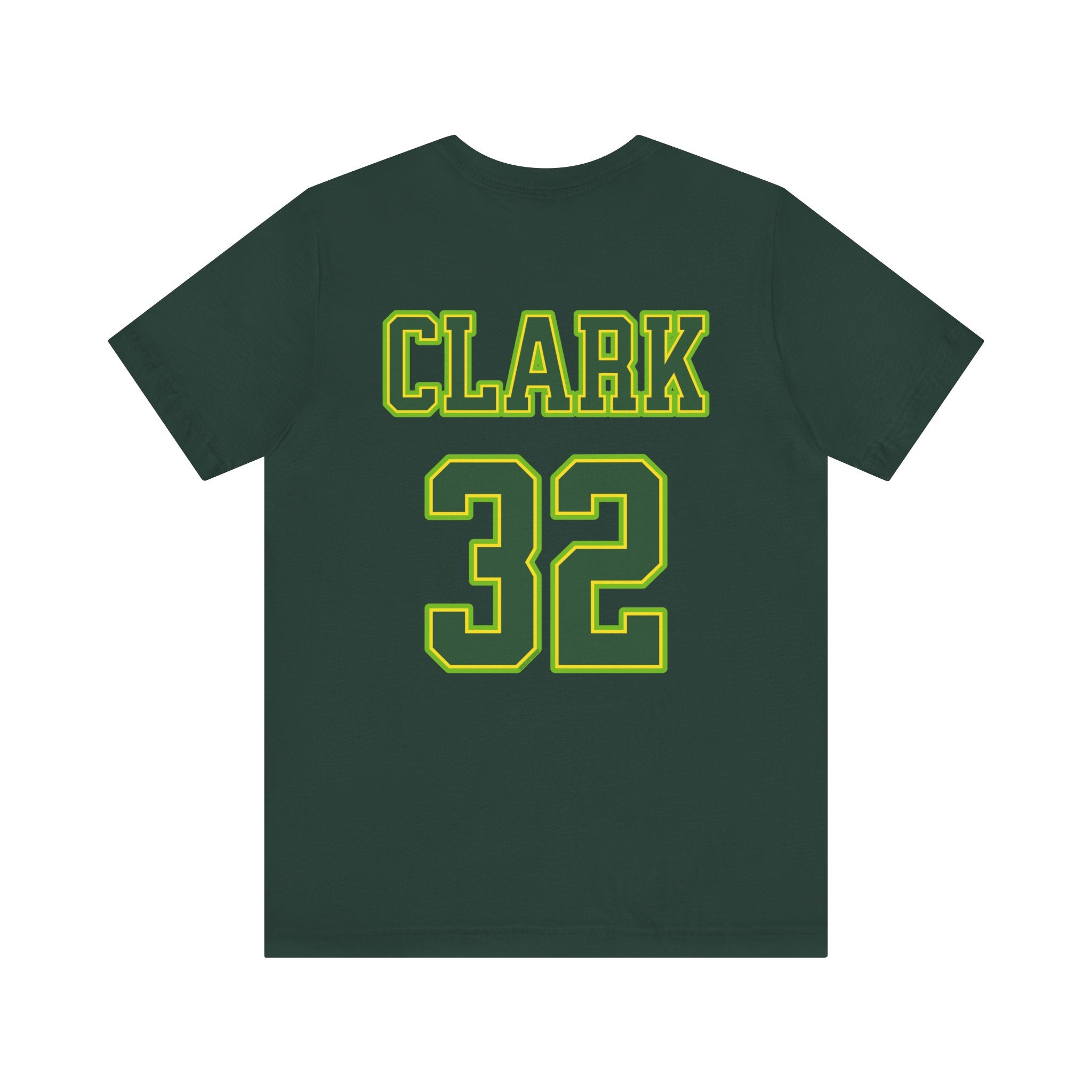 Alysha Clark Storm Unisex Jersey T-shirt | Chix Sports
