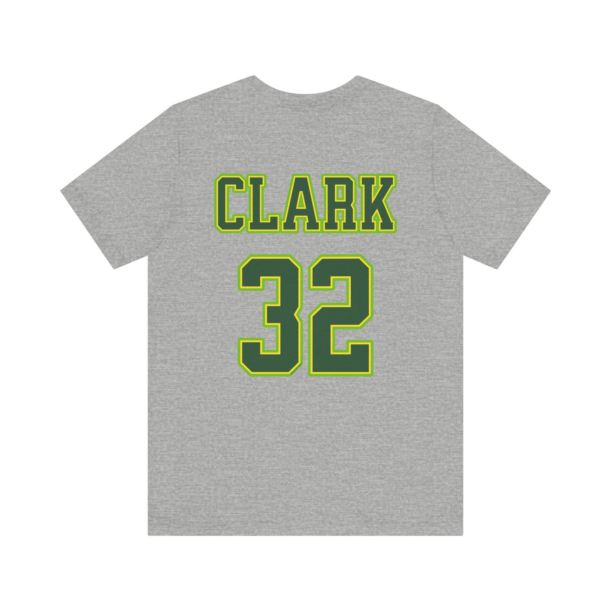 Alysha Clark Storm Unisex Jersey T-shirt | Chix Sports