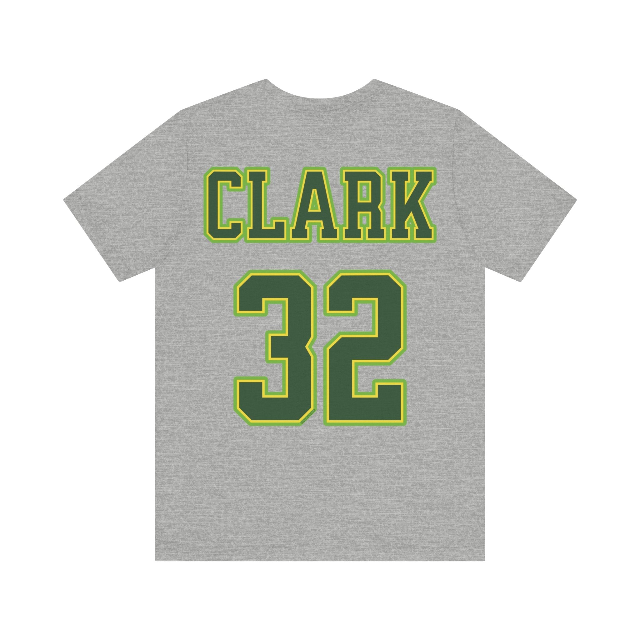 Alysha Clark Storm Unisex Jersey T-shirt | Chix Sports