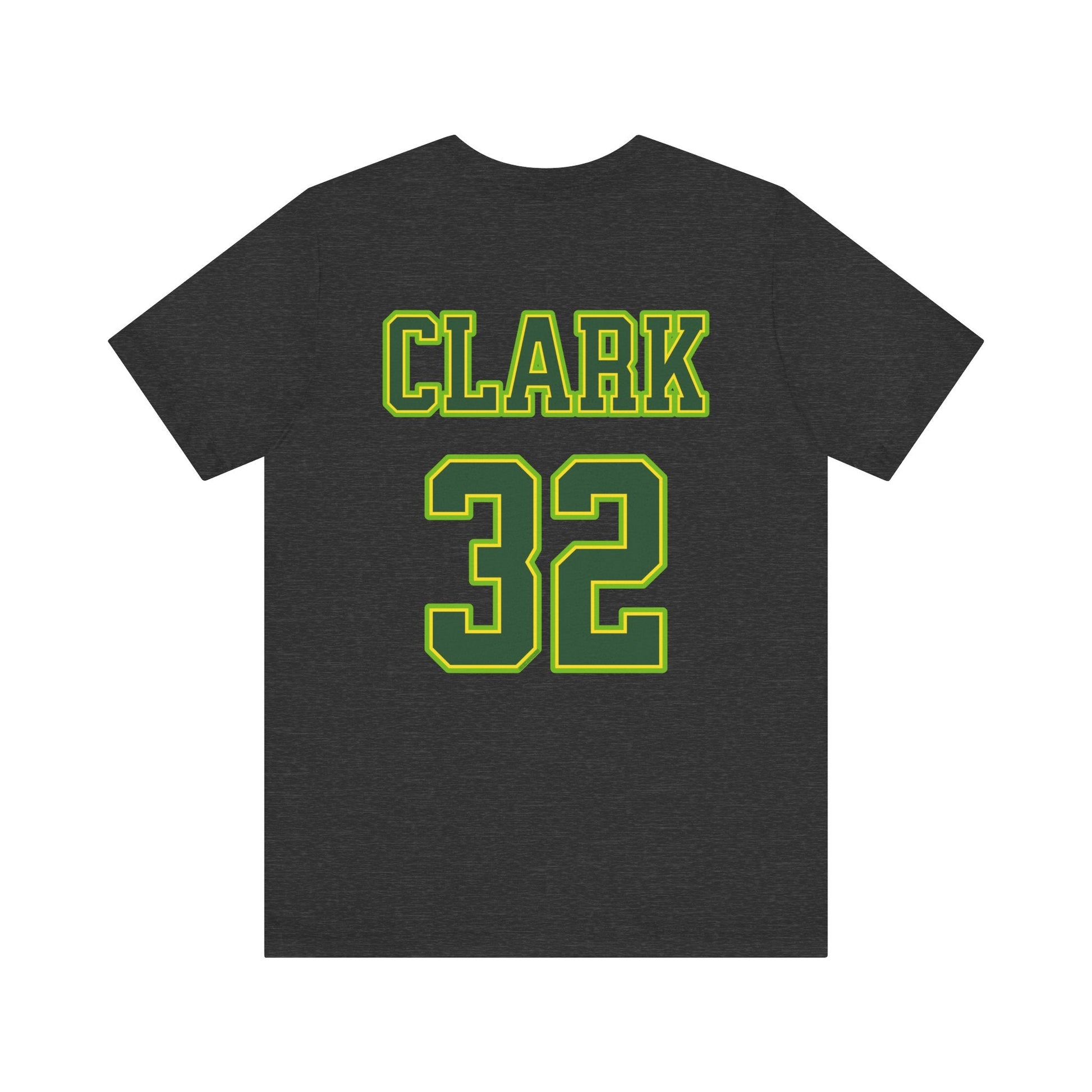 Alysha Clark Storm Unisex Jersey T-shirt | Chix Sports