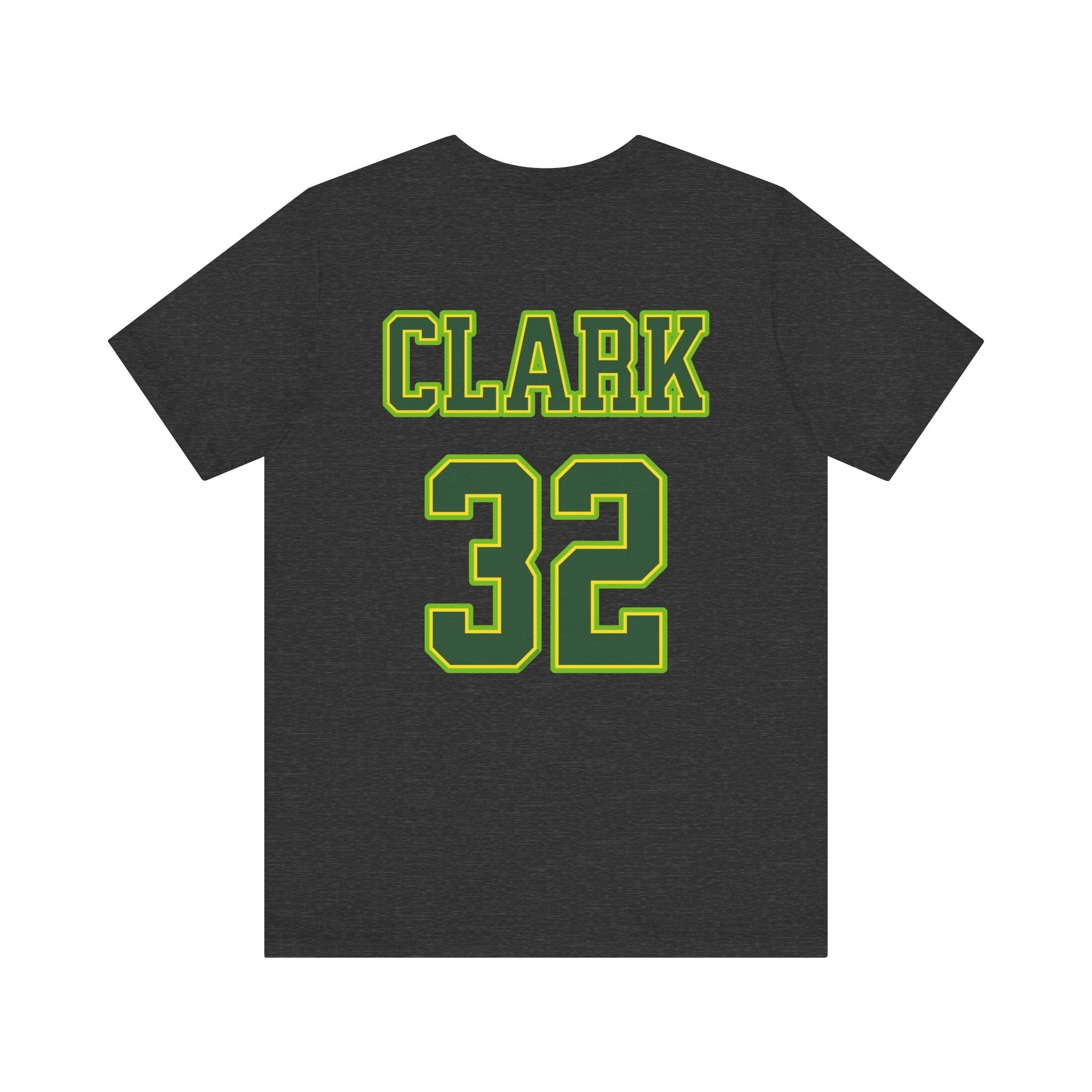 Alysha Clark Storm Unisex Jersey T-shirt | Chix Sports