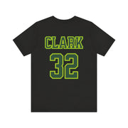 Alysha Clark Storm Unisex Jersey T-shirt | Chix Sports