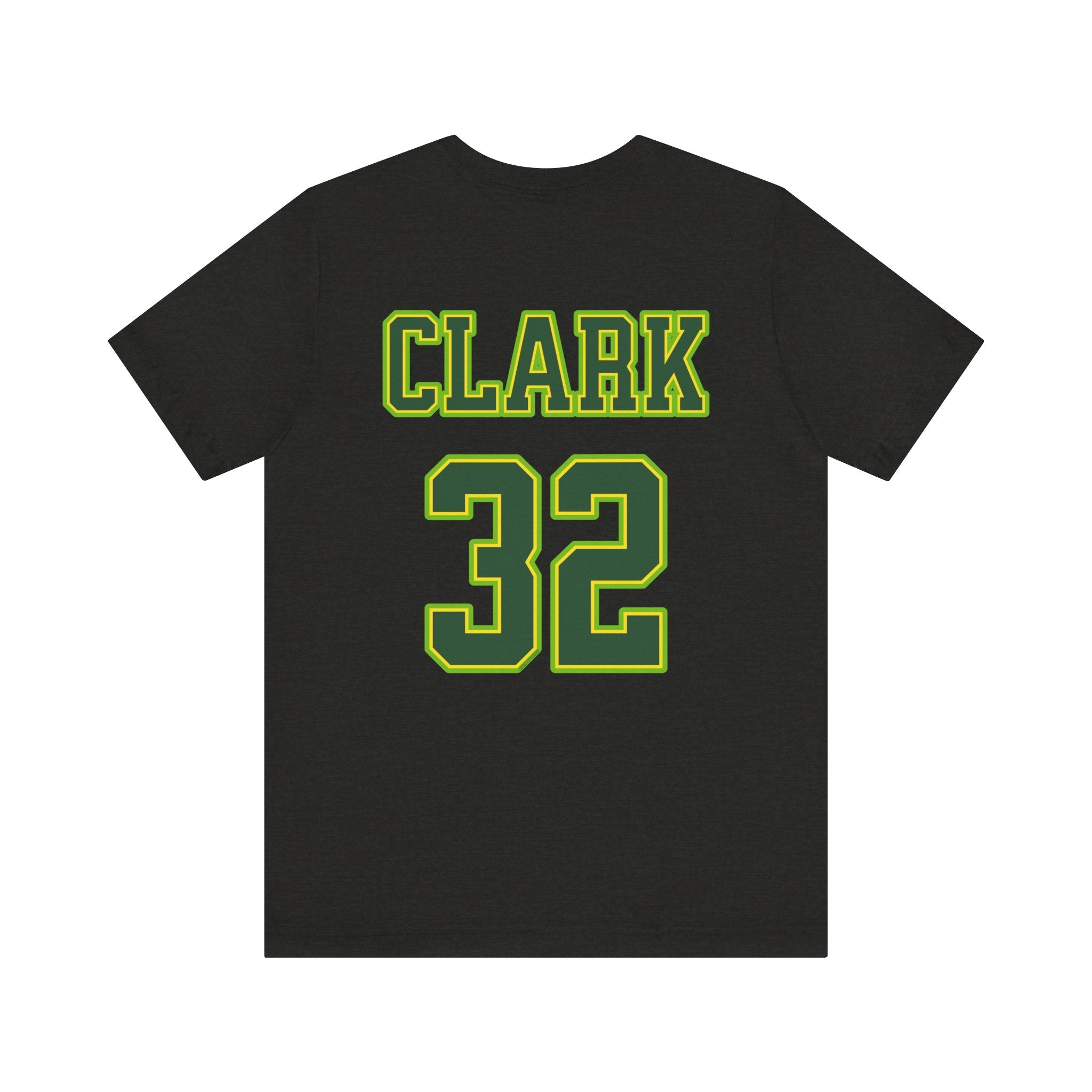 Alysha Clark Storm Unisex Jersey T-shirt | Chix Sports