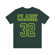 Alysha Clark Storm Unisex Jersey T-shirt | Chix Sports