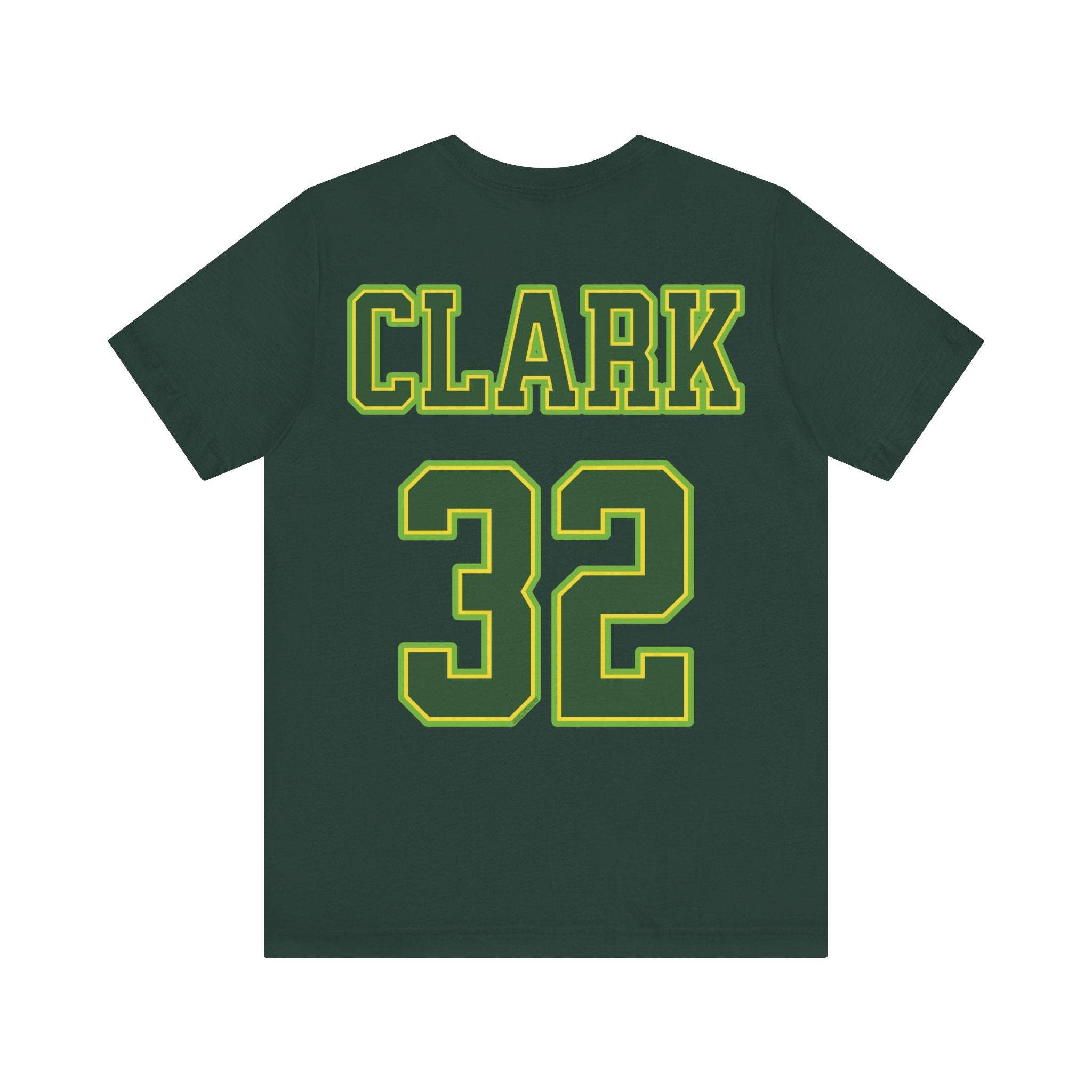 Alysha Clark Storm Unisex Jersey T-shirt | Chix Sports