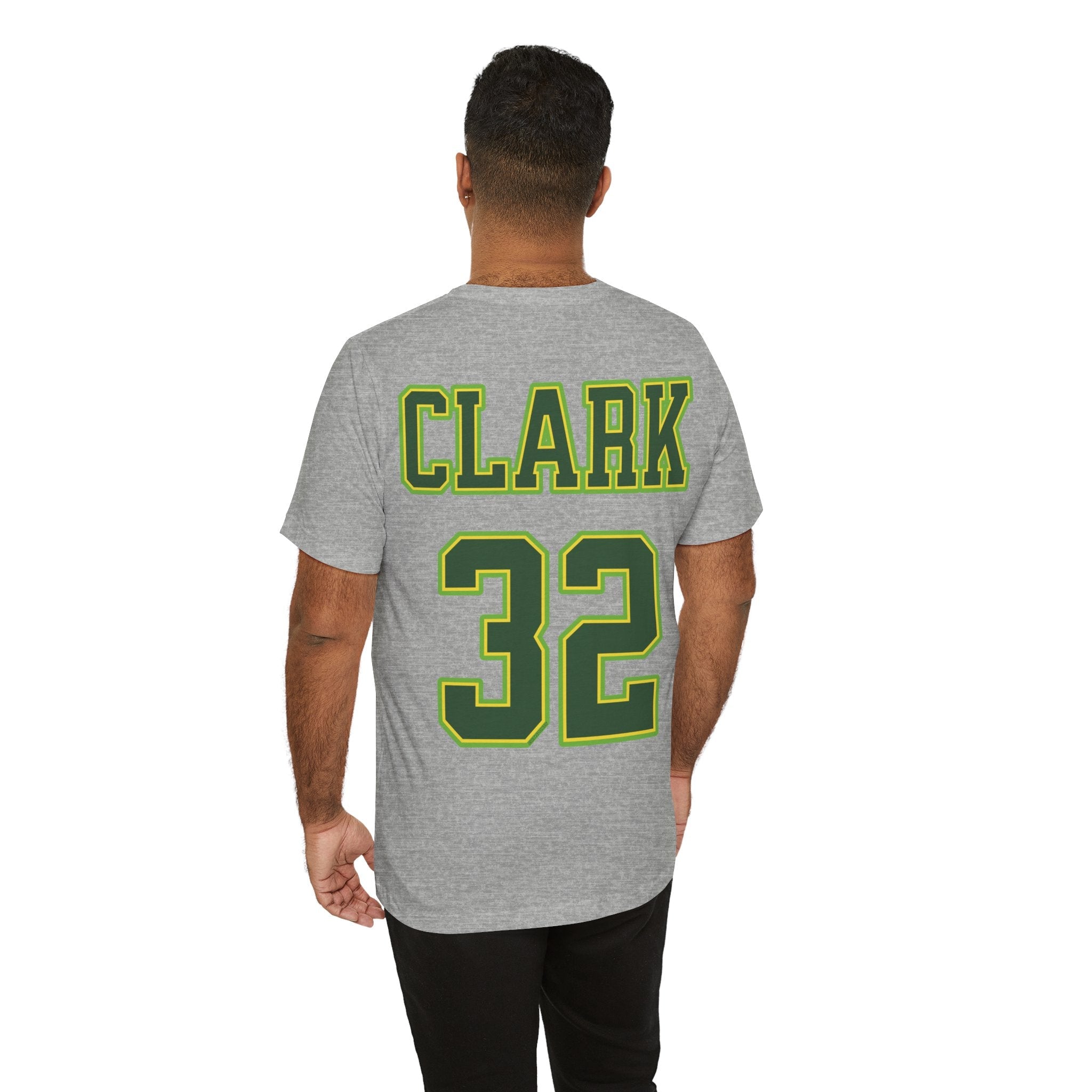 Alysha Clark Storm Unisex Jersey T-shirt | Chix Sports