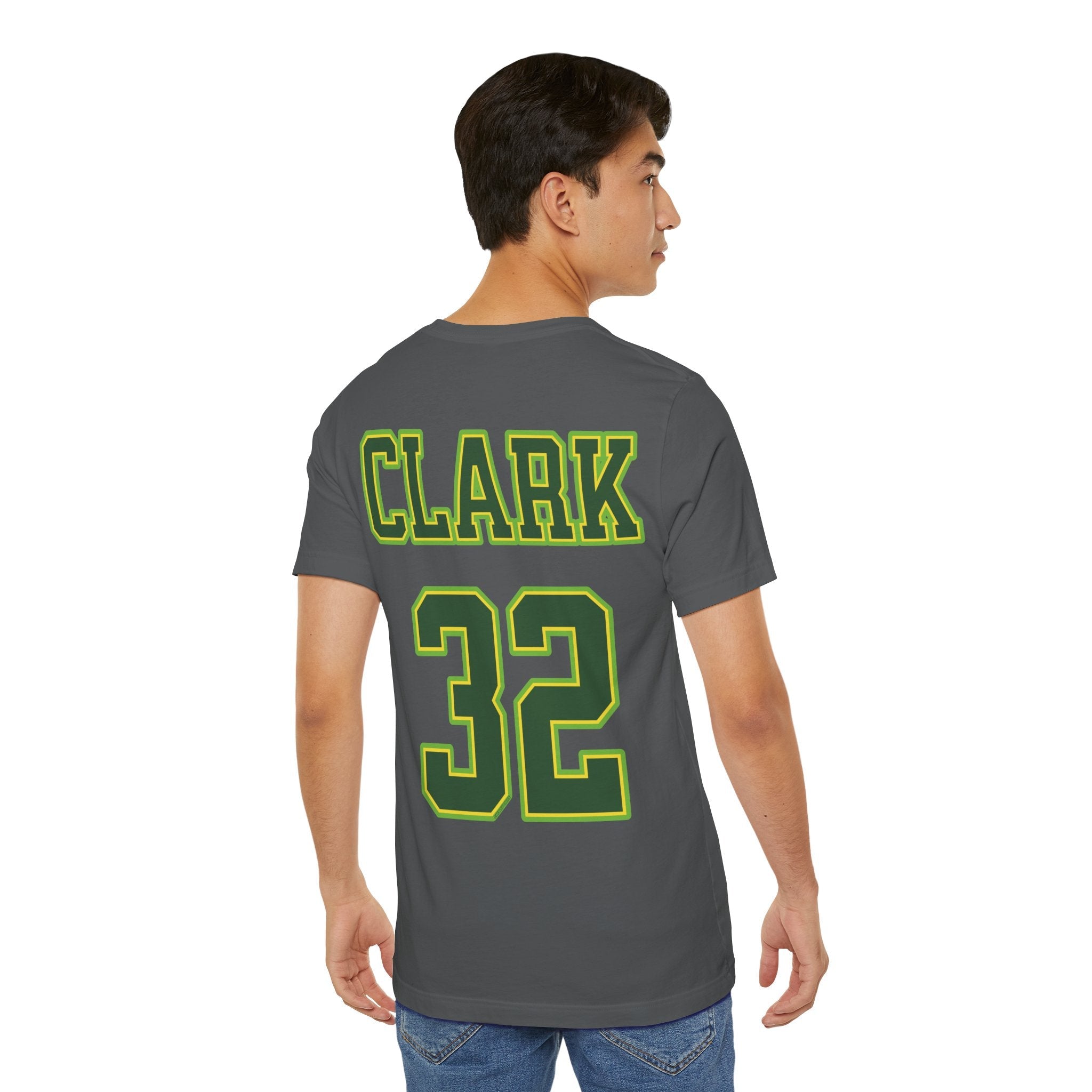 Alysha Clark Storm Unisex Jersey T-shirt | Chix Sports