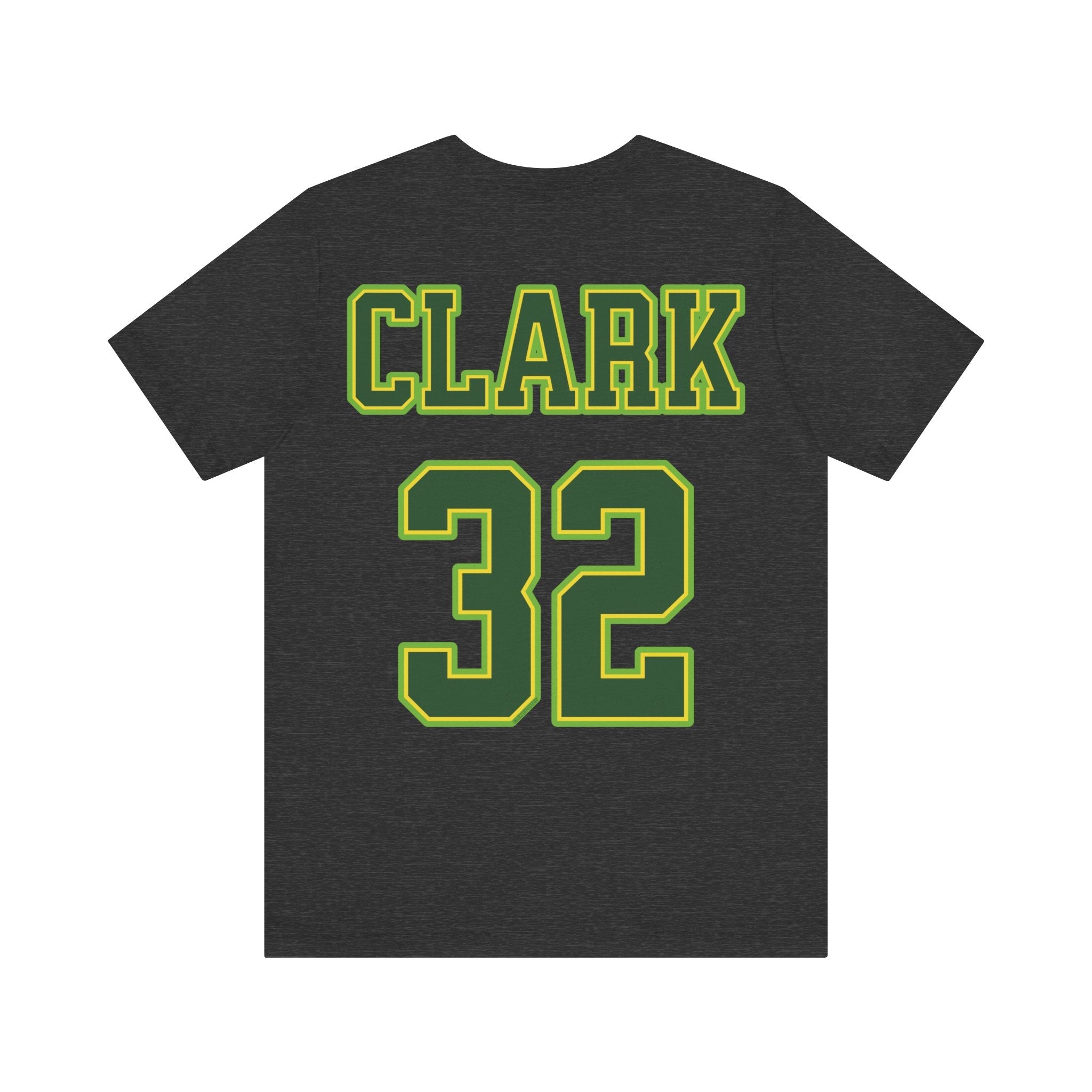 Alysha Clark Storm Unisex Jersey T-shirt | Chix Sports