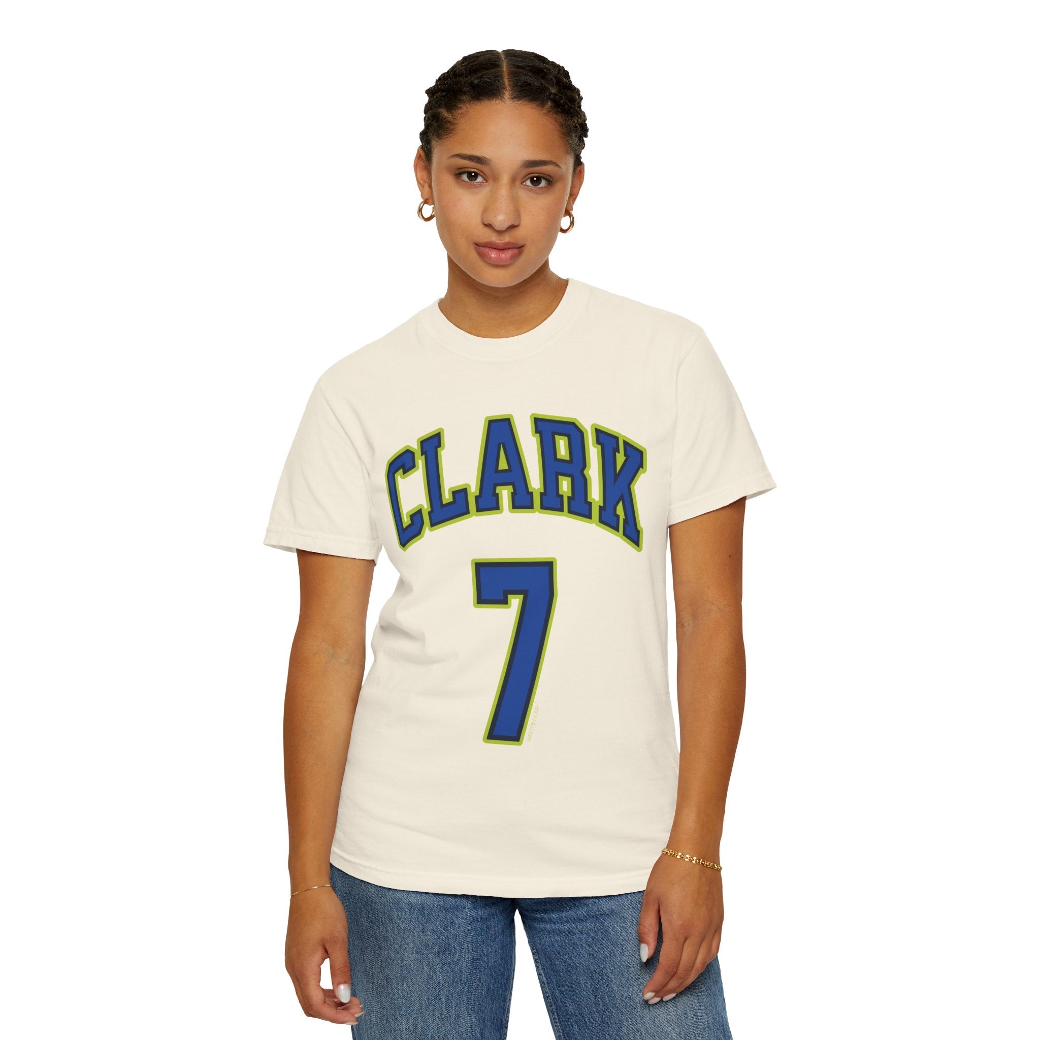 Alysha Clark Wings Premium Unisex Shirt | Chix Sports